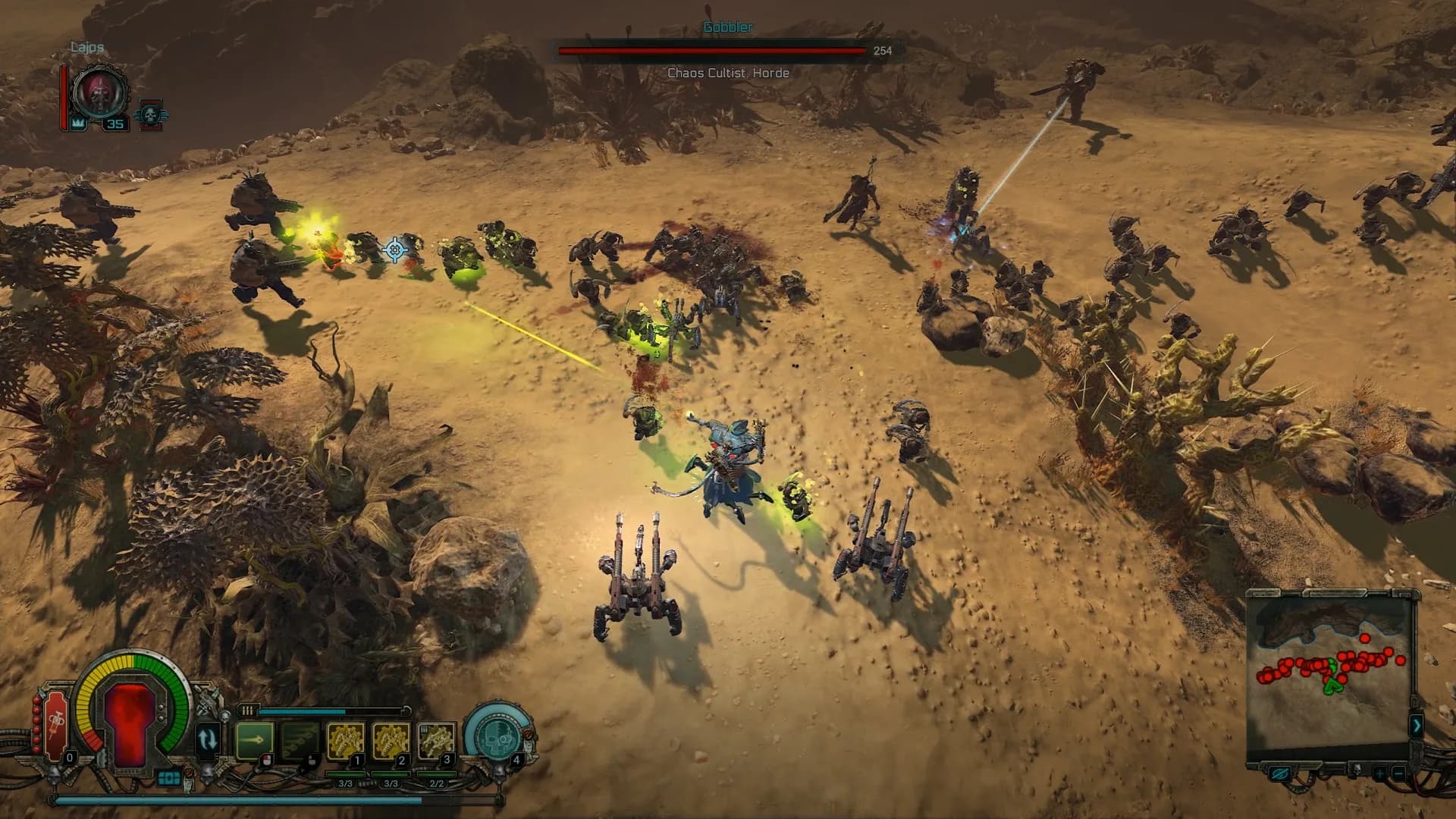 Warhammer 40,000: Inquisitor - Prophecy görsel 13