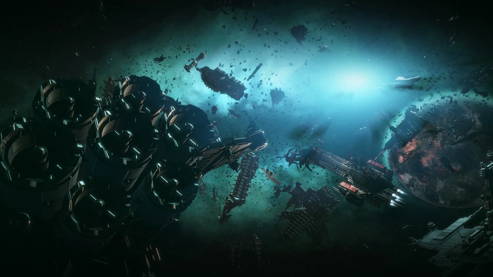Warhammer 40,000: Inquisitor - Prophecy görsel 14
