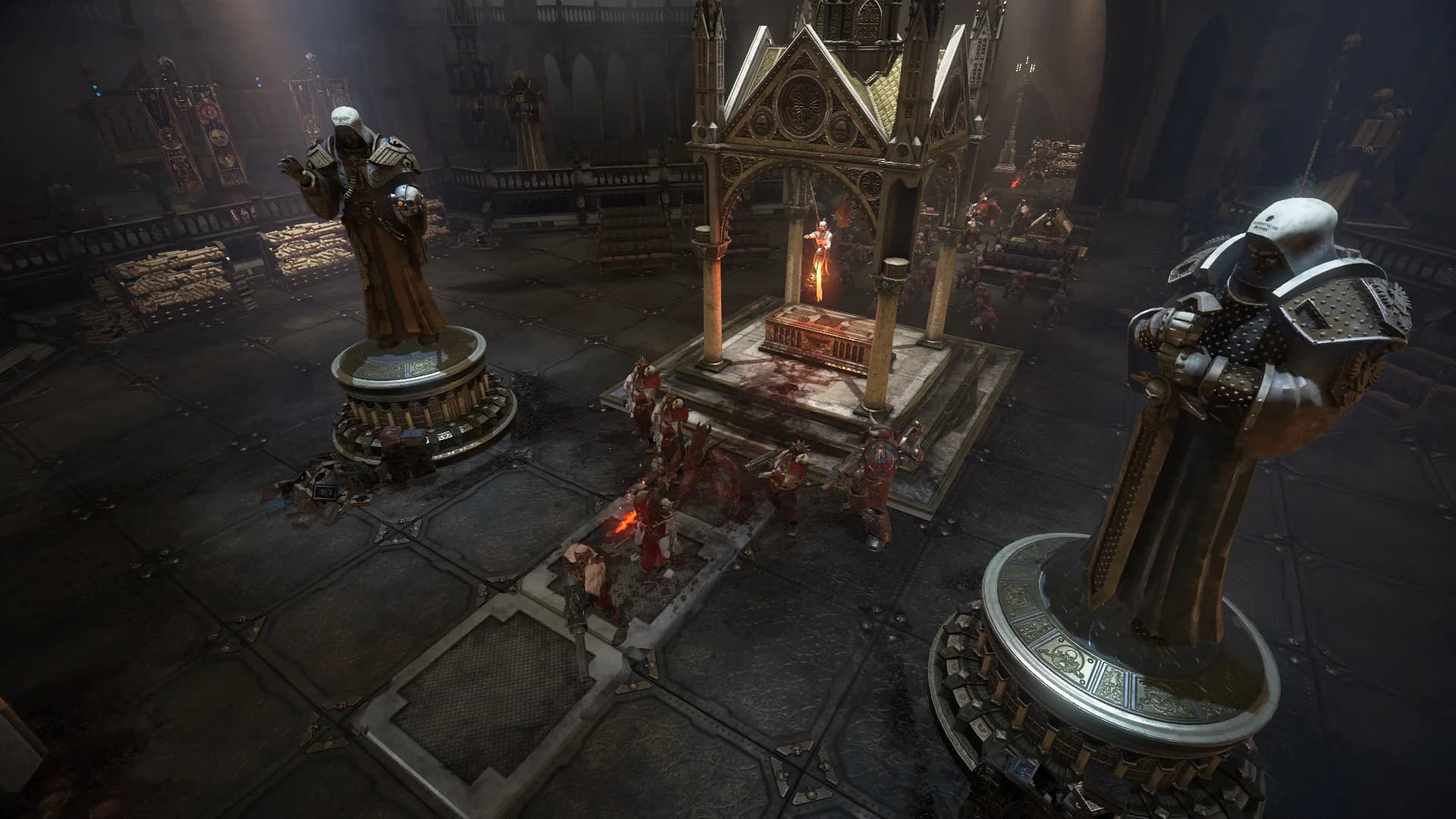 Warhammer 40,000: Inquisitor - Prophecy görsel 4