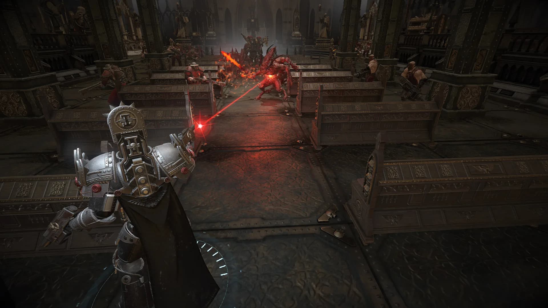 Warhammer 40,000: Inquisitor - Prophecy görsel 8