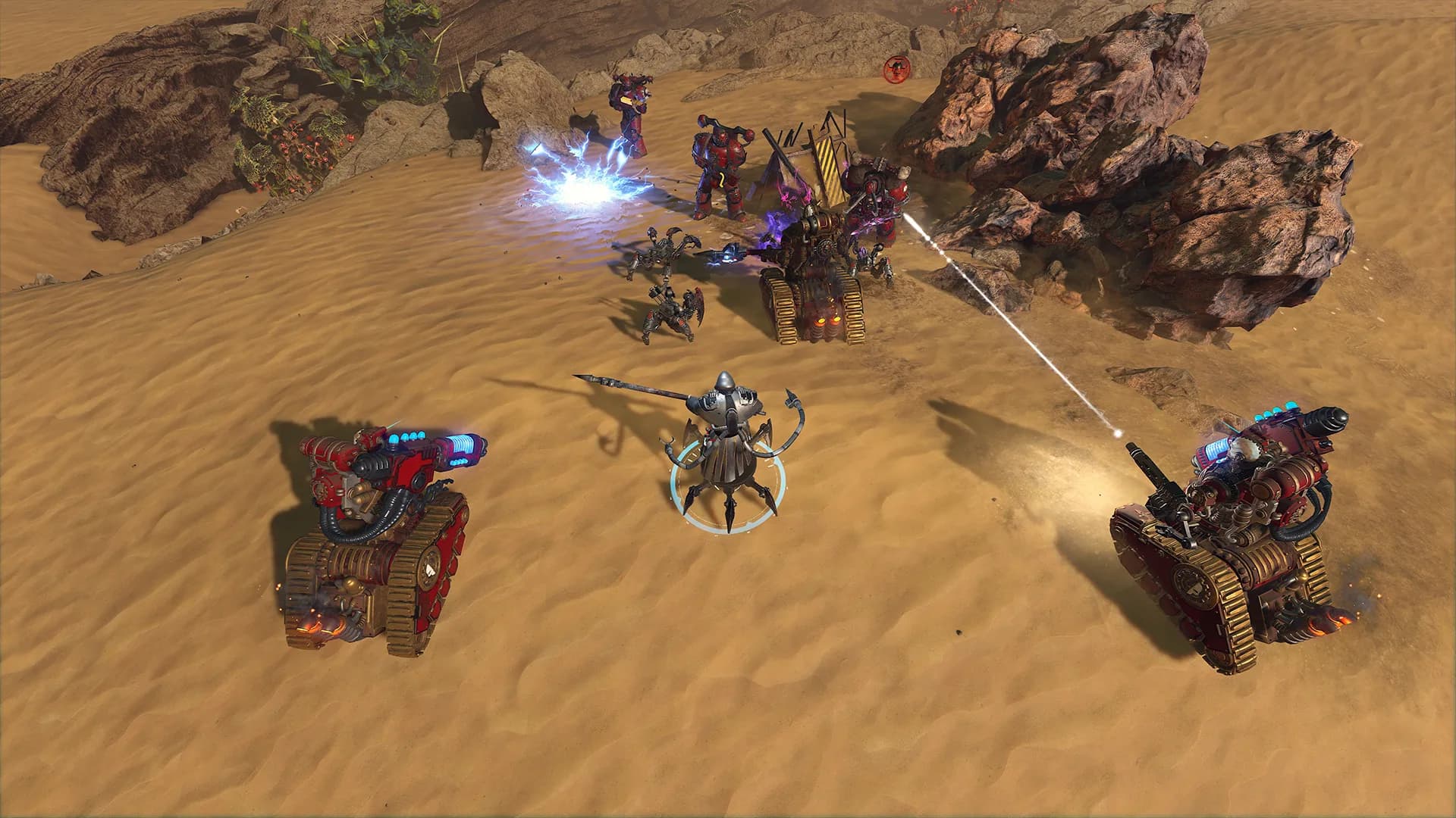 Warhammer 40,000: Inquisitor - Prophecy görsel 9