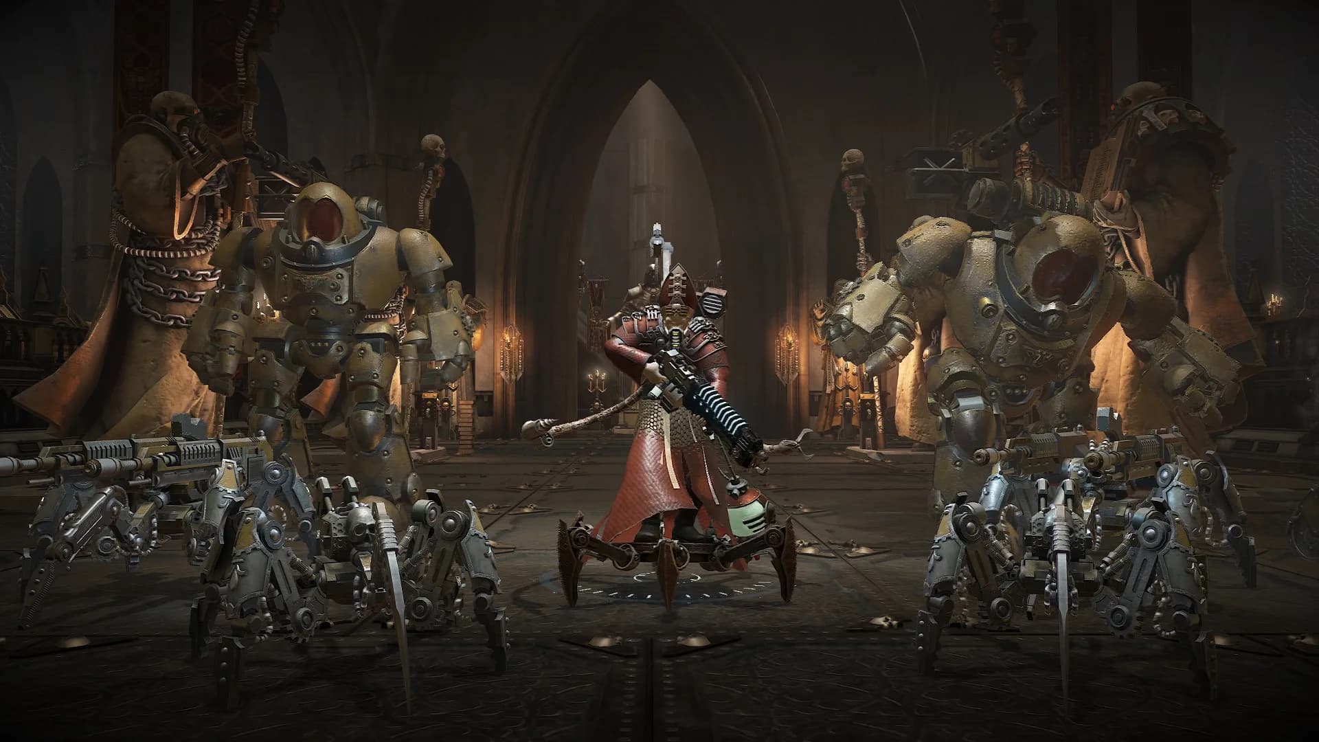 Warhammer 40,000: Inquisitor - Prophecy görsel 11