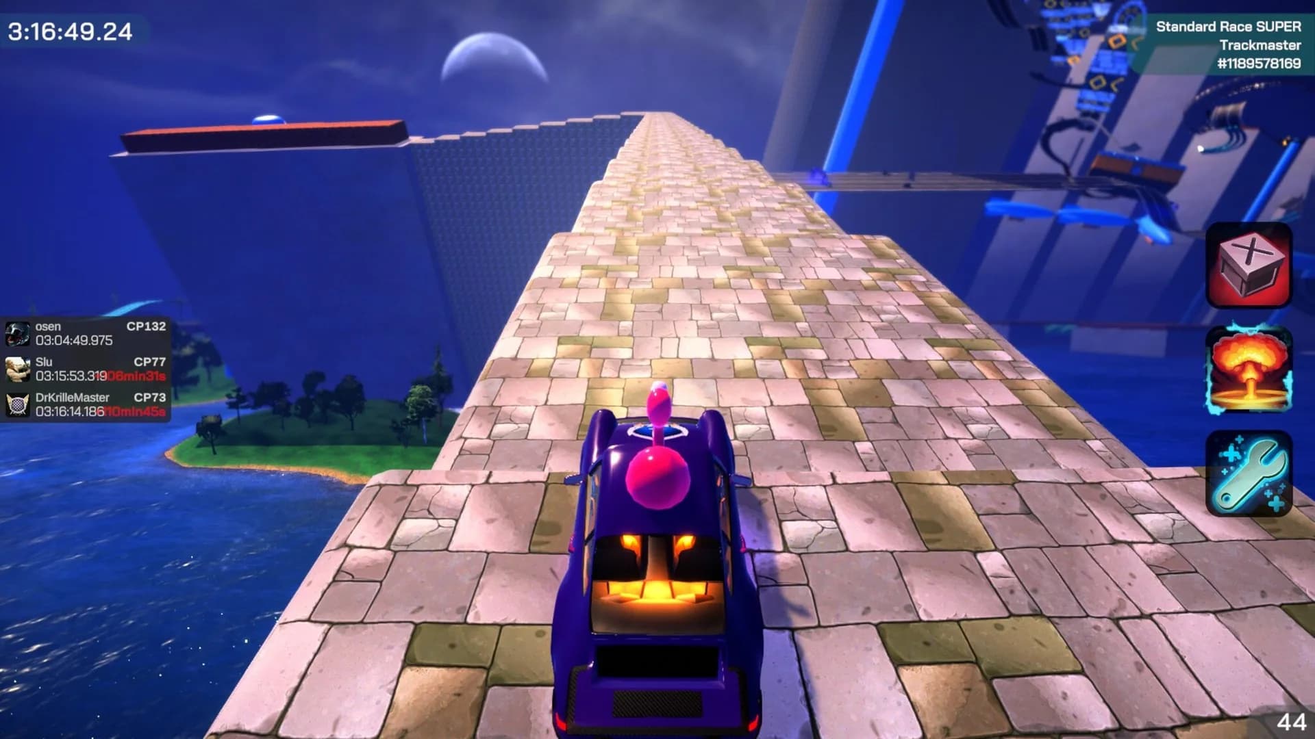 Trackmaster görsel 14