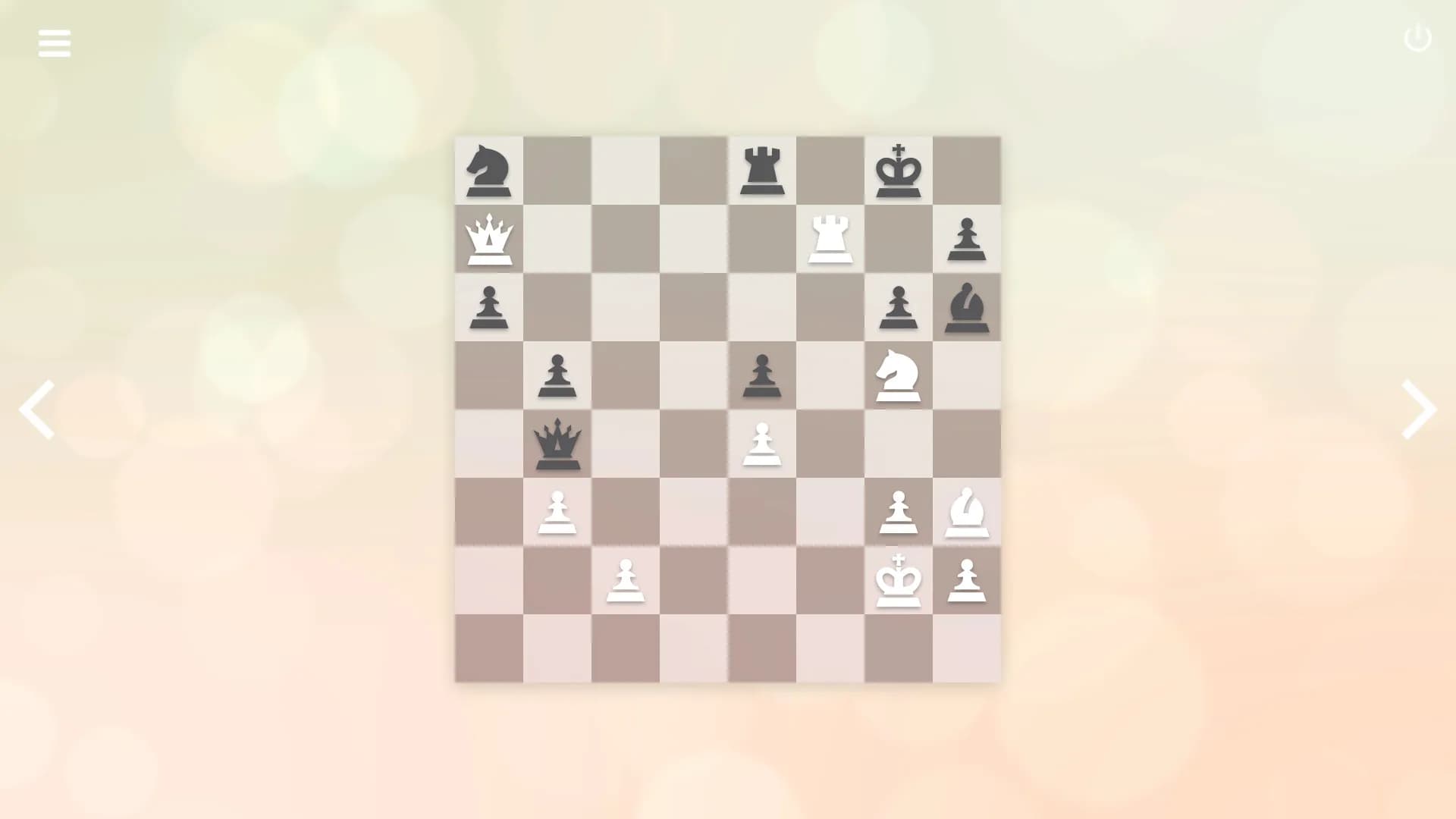 Zen Chess: Mate in Two görsel 3
