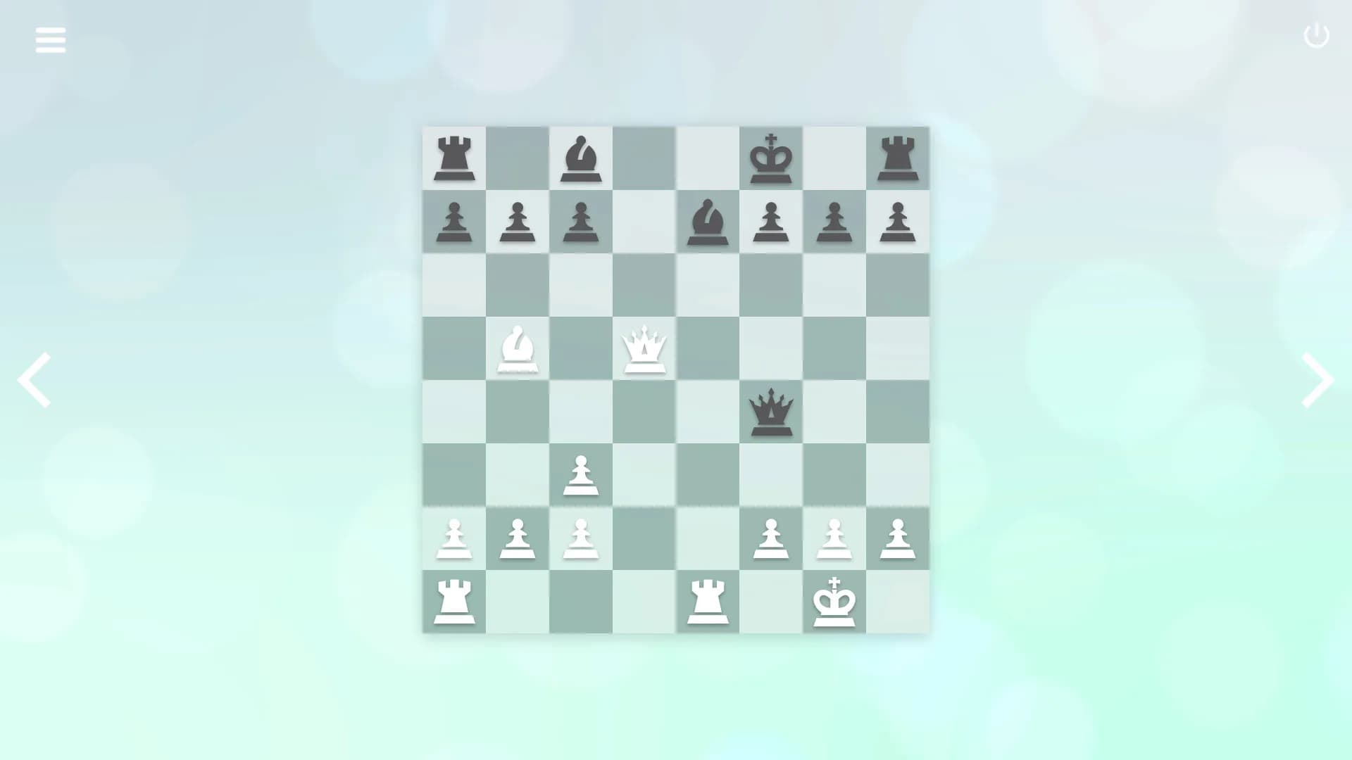 Zen Chess: Mate in Two görsel 5