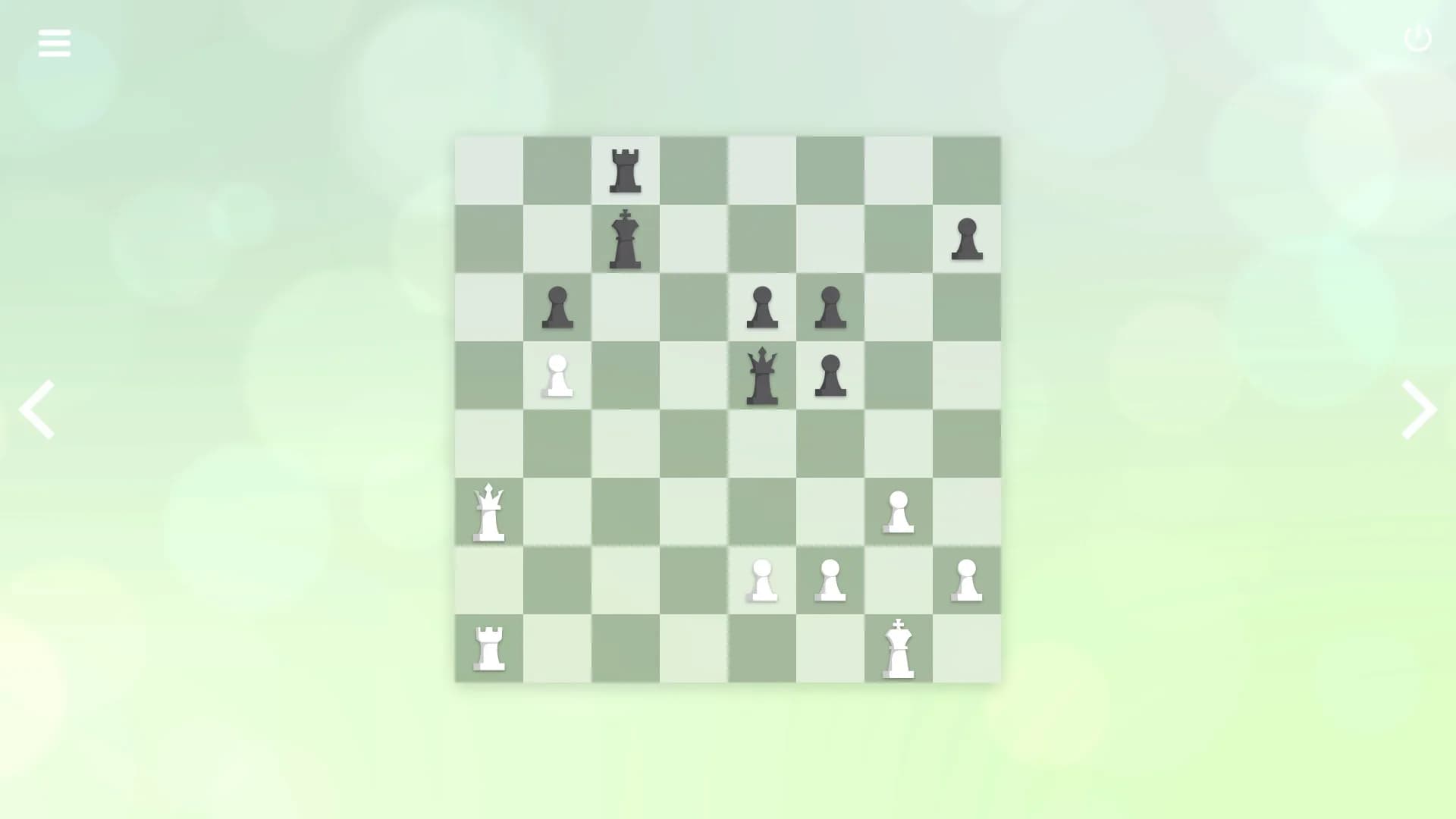 Zen Chess: Mate in Two görsel 6