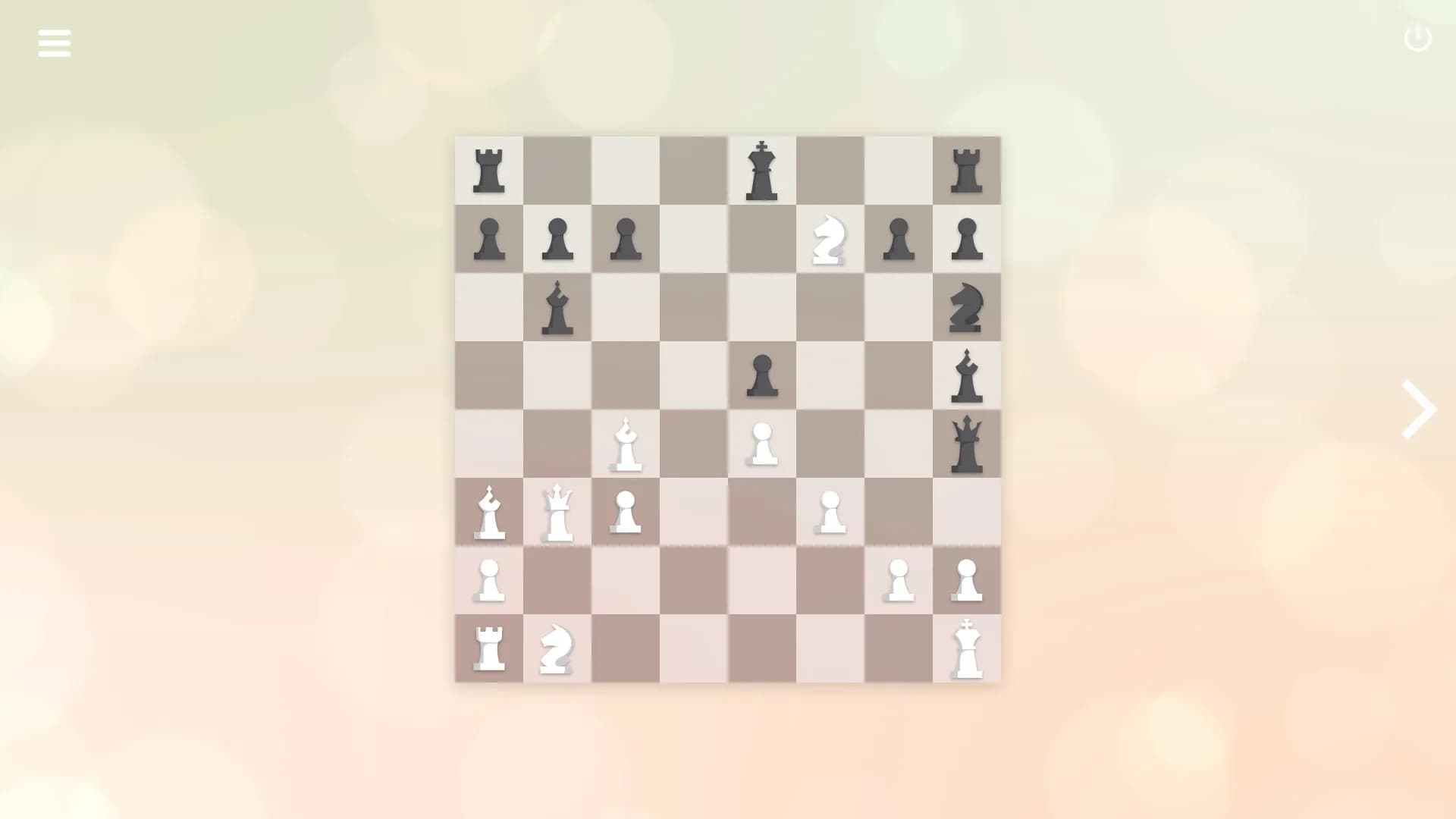 Zen Chess: Mate in Three görsel 2