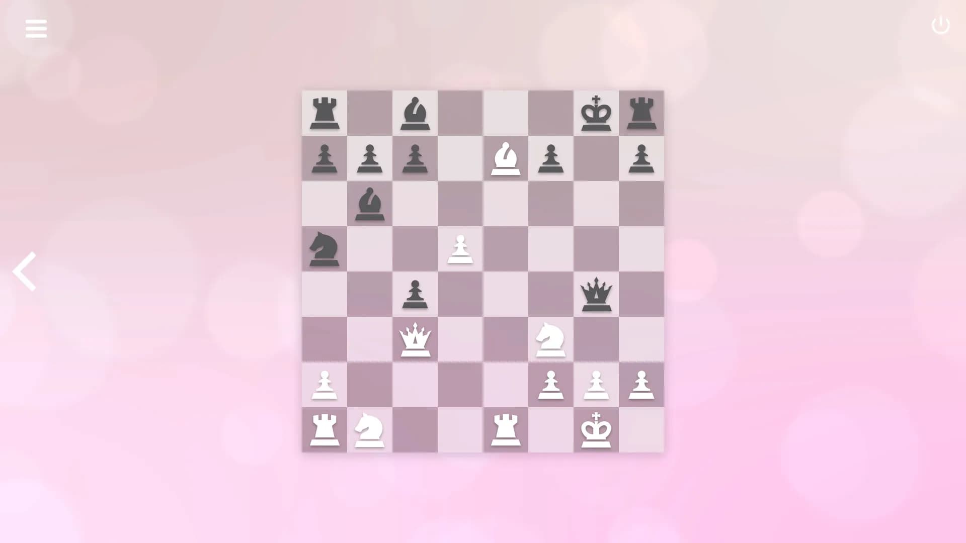 Zen Chess: Mate in Three görsel 3