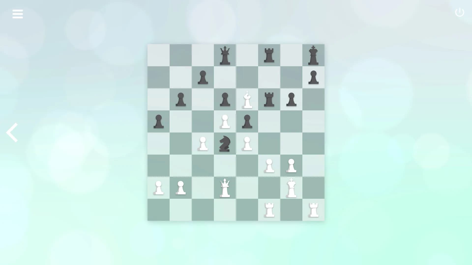 Zen Chess: Mate in Three görsel 4