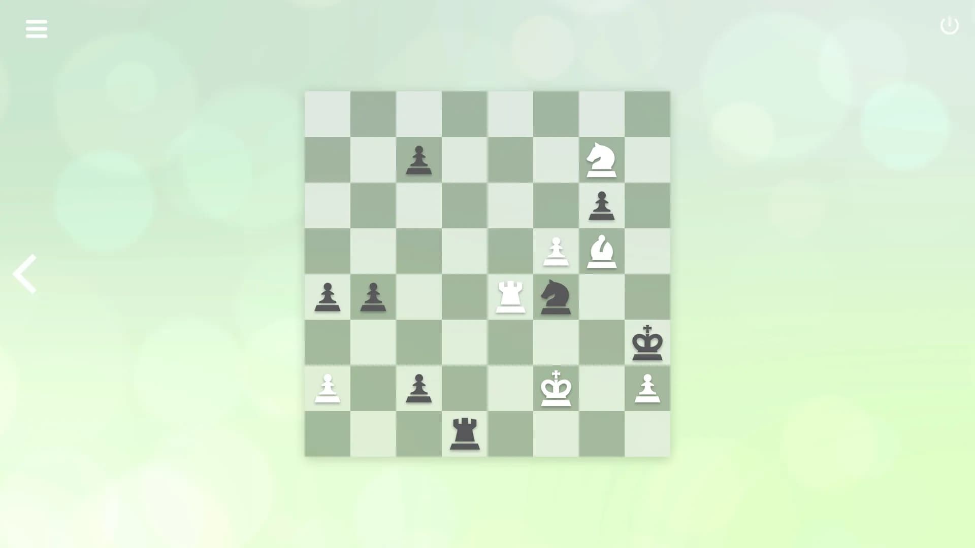 Zen Chess: Mate in Three görsel 5