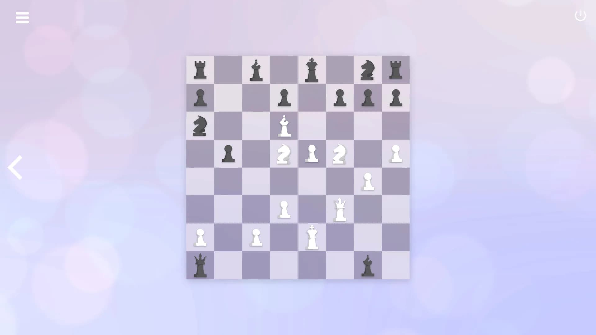 Zen Chess: Mate in Three görsel 6