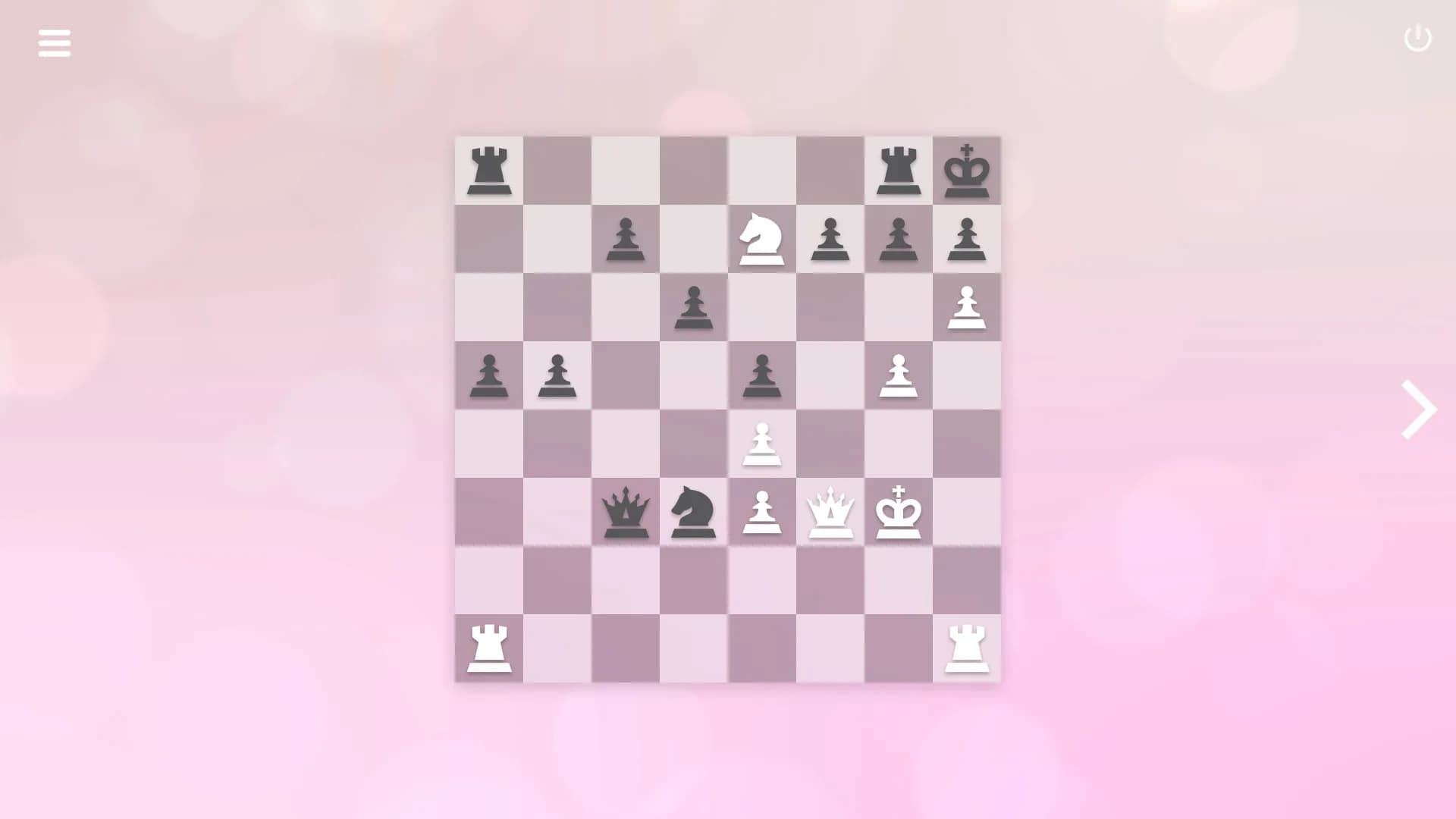 Zen Chess: Mate in Four görsel 2