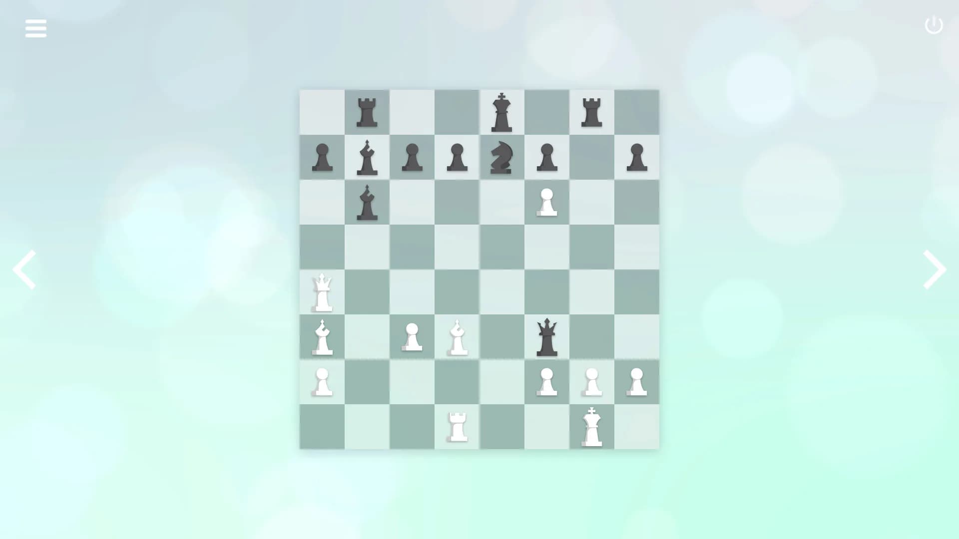 Zen Chess: Mate in Four görsel 3