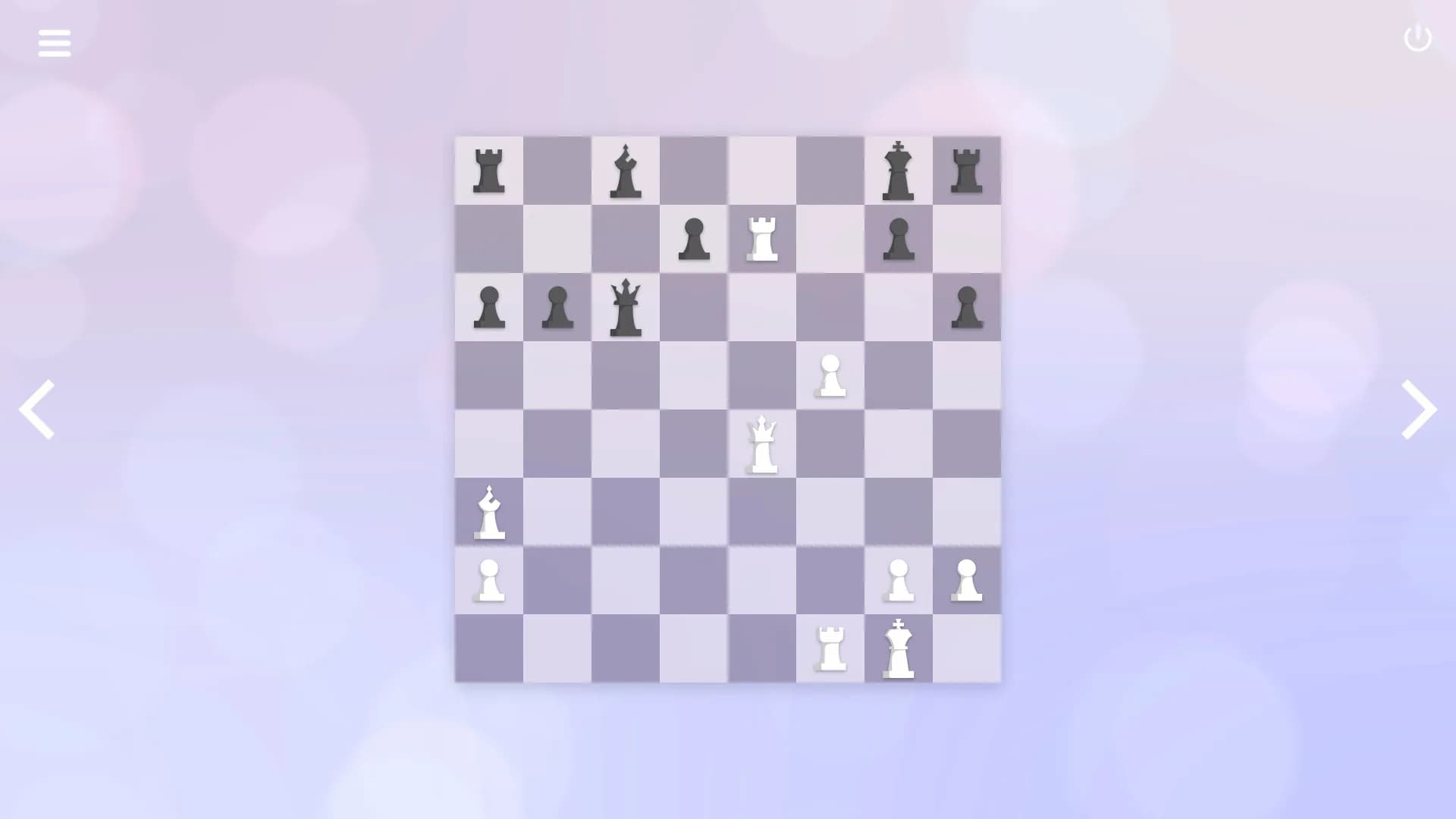 Zen Chess: Mate in Four görsel 5