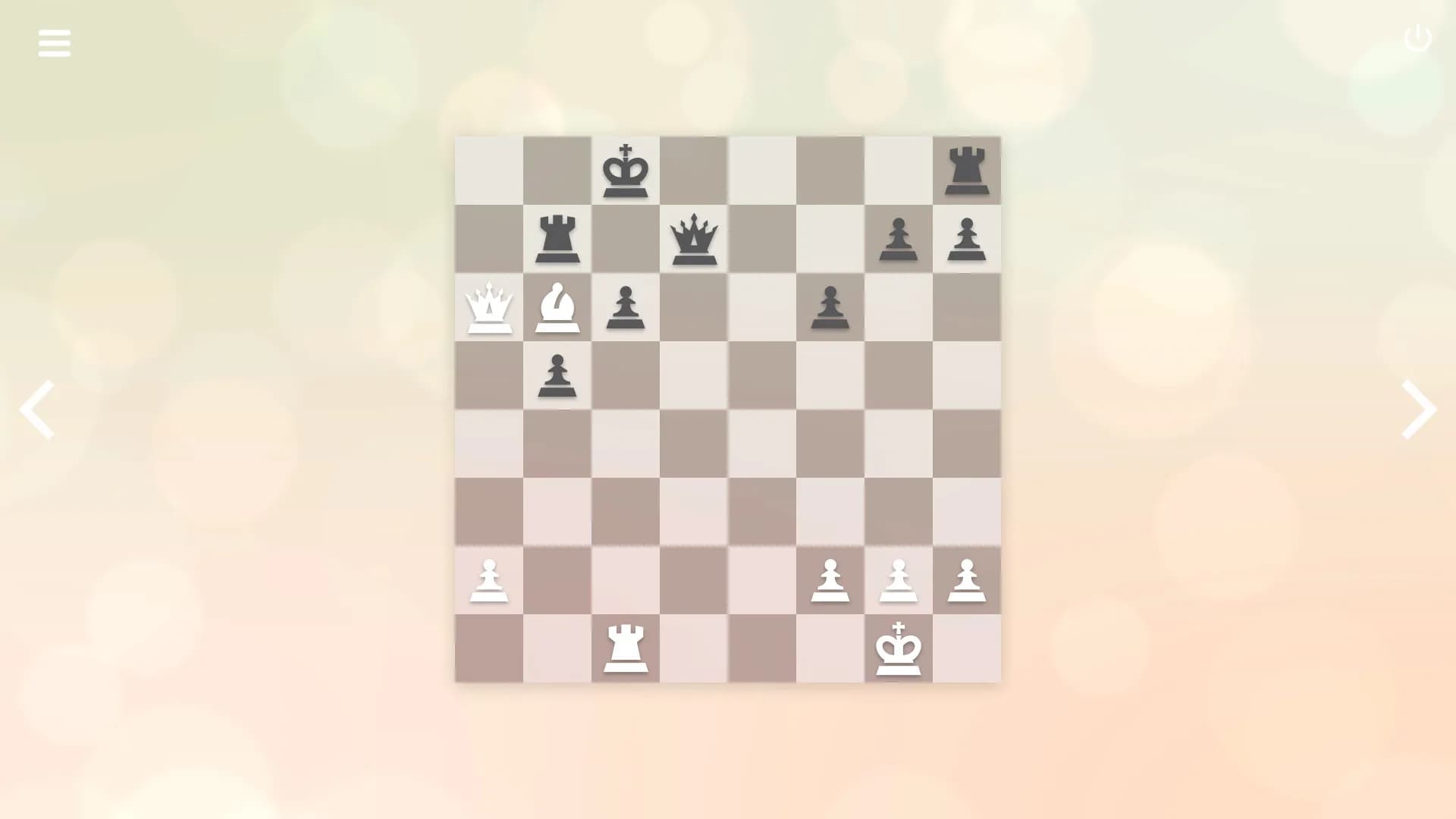 Zen Chess: Mate in Four görsel 6