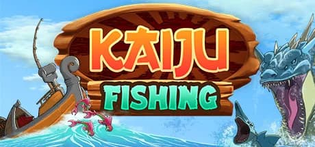 Kaiju Fishing