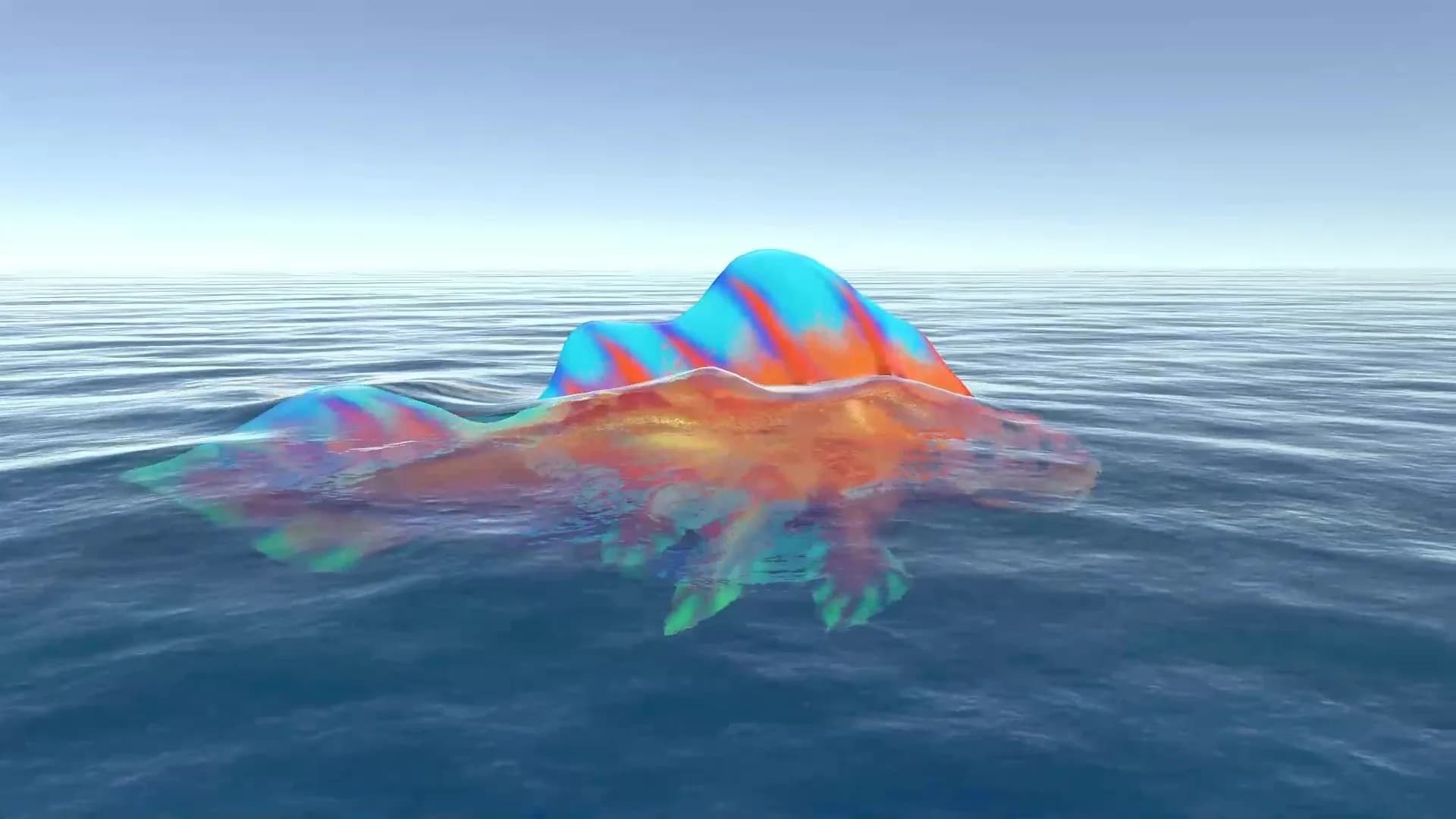 Kaiju Fishing görsel 5