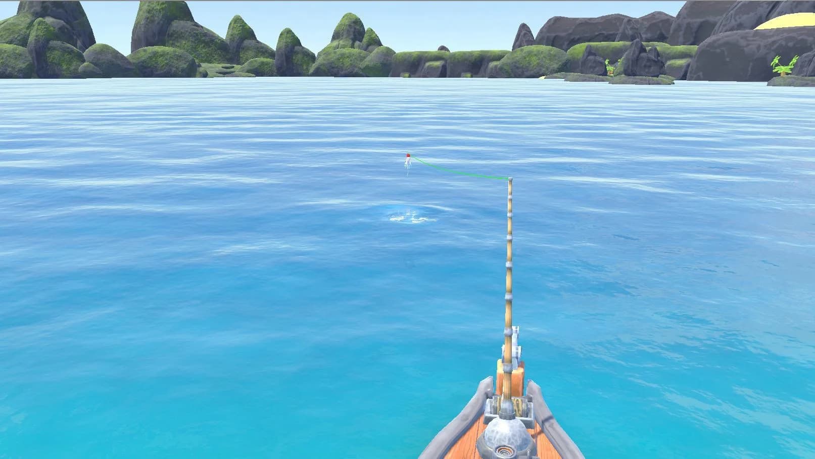 Kaiju Fishing görsel 6