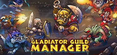 Gladiator Guild Manager görsel 1