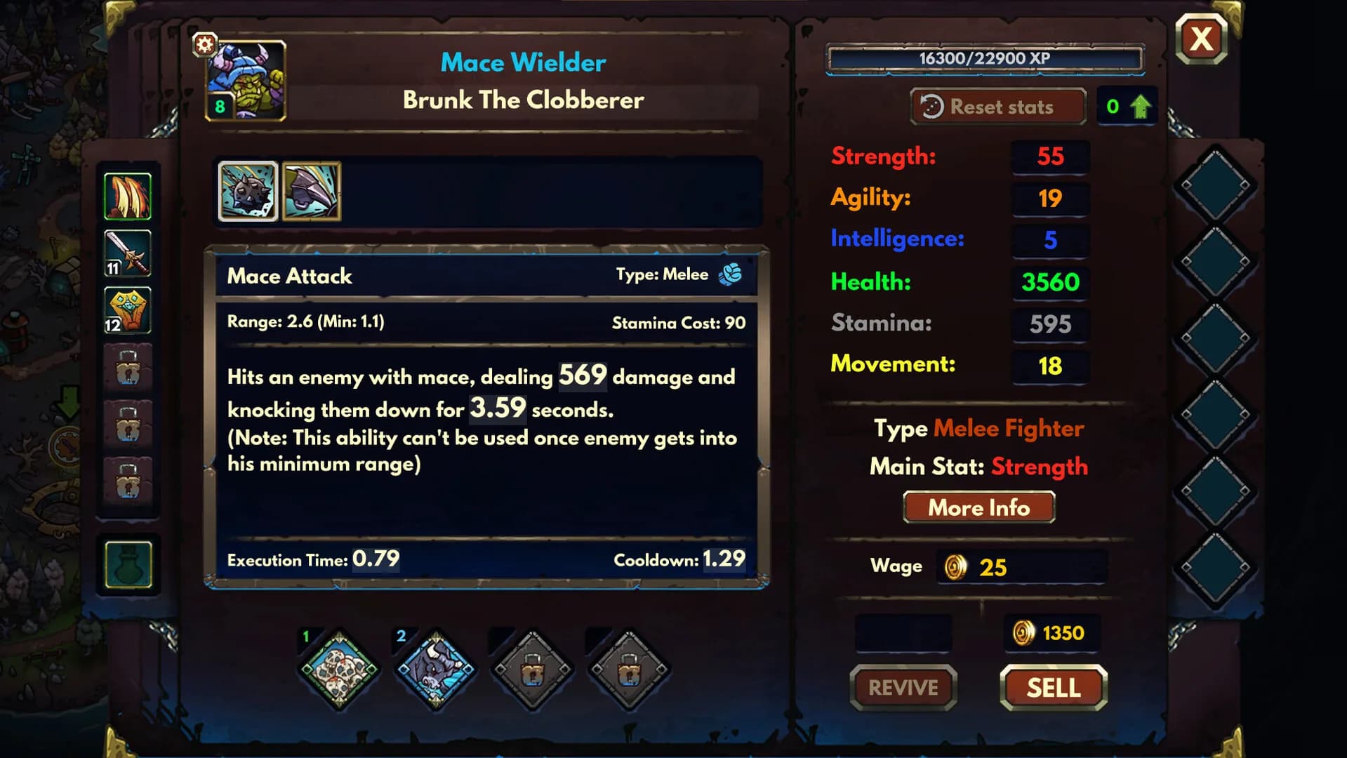 Gladiator Guild Manager görsel 4