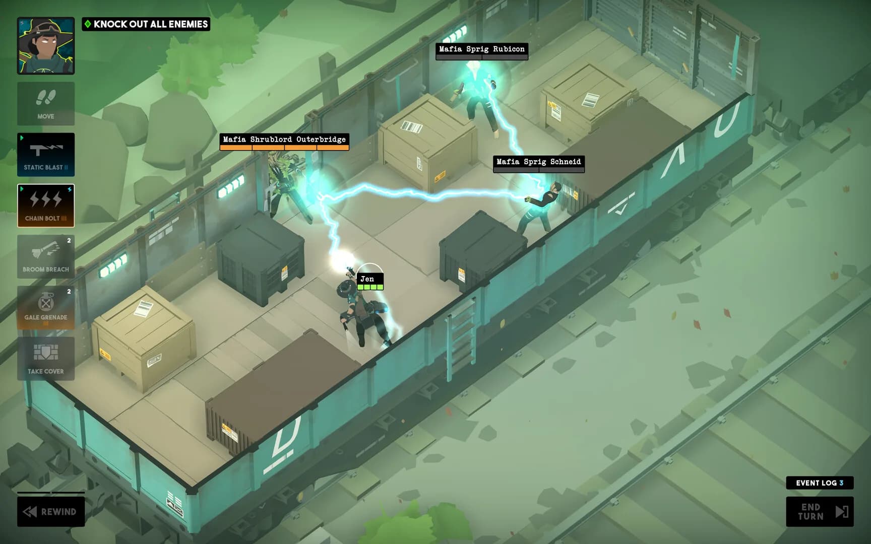 Tactical Breach Wizards görsel 2