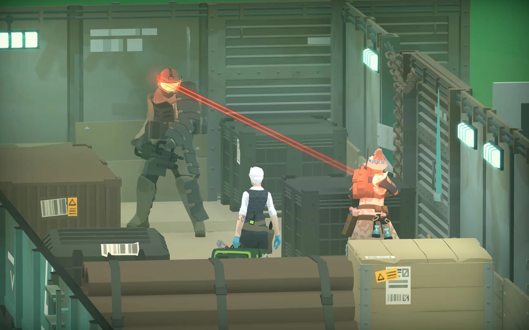 Tactical Breach Wizards görsel 12