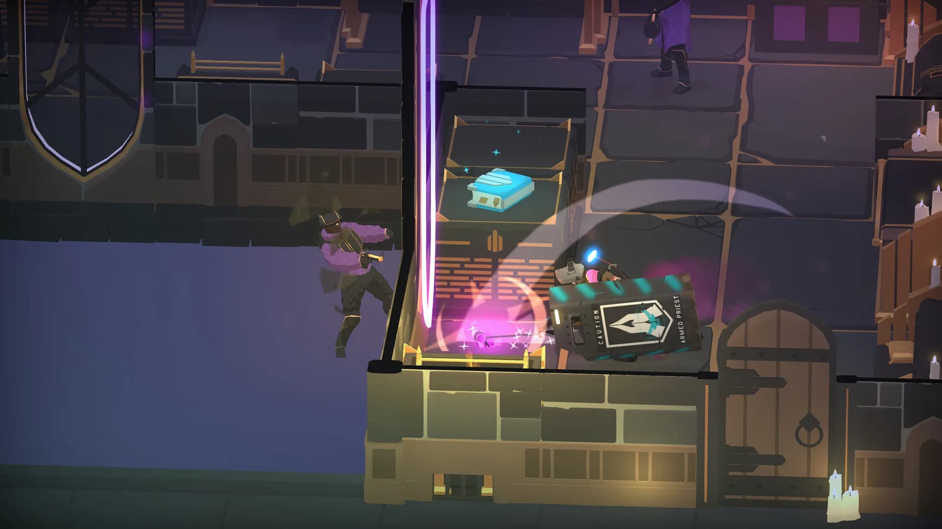 Tactical Breach Wizards görsel 4