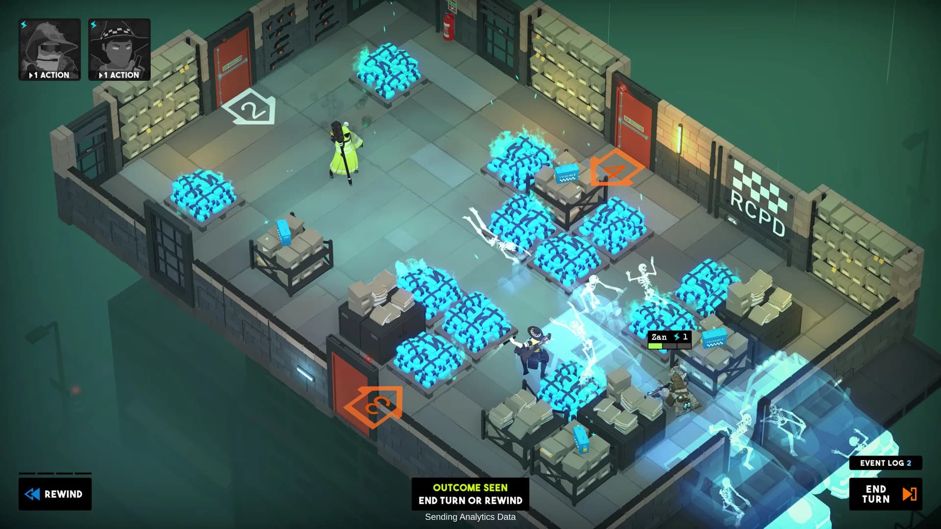 Tactical Breach Wizards görsel 5