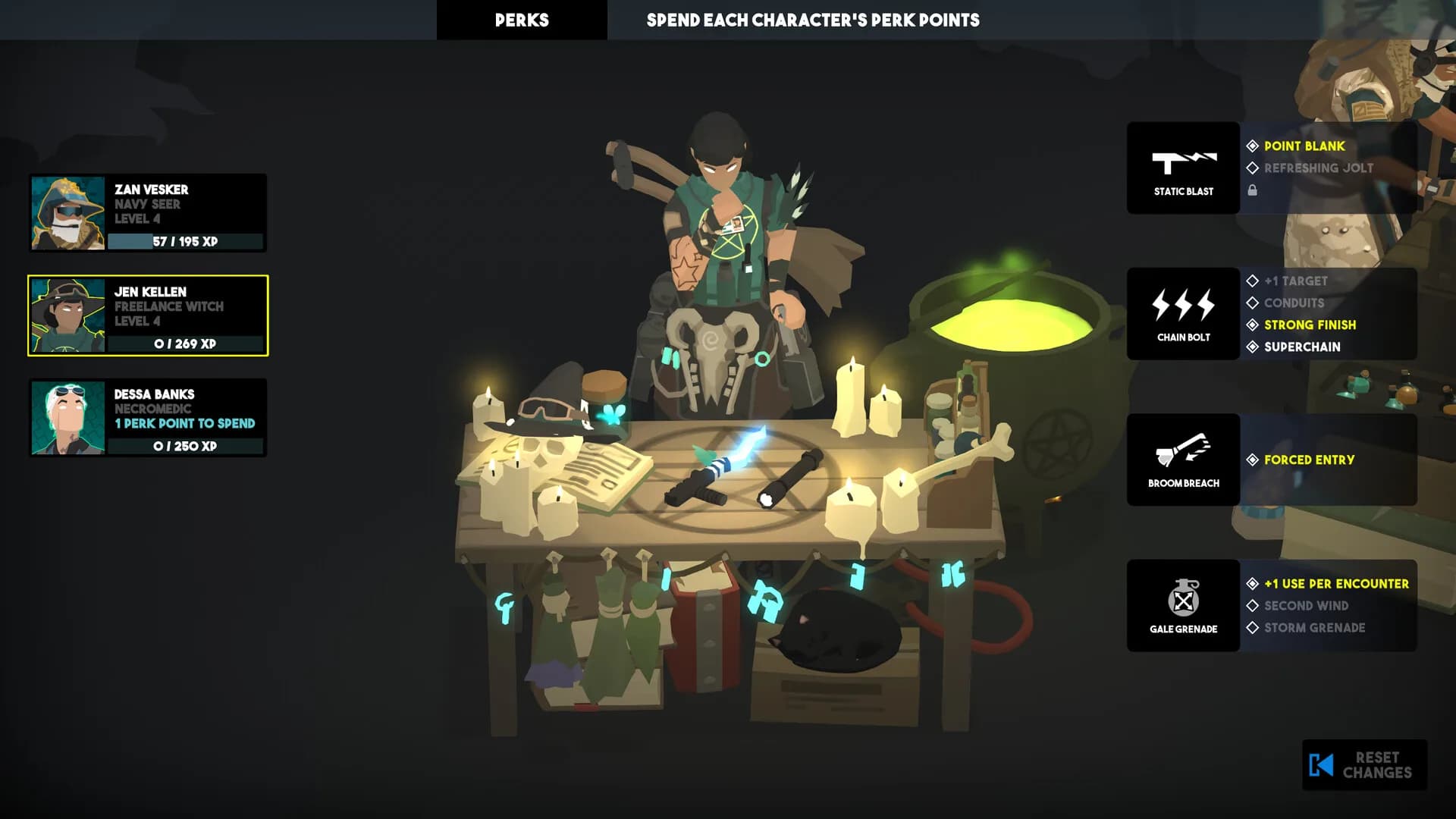 Tactical Breach Wizards görsel 6