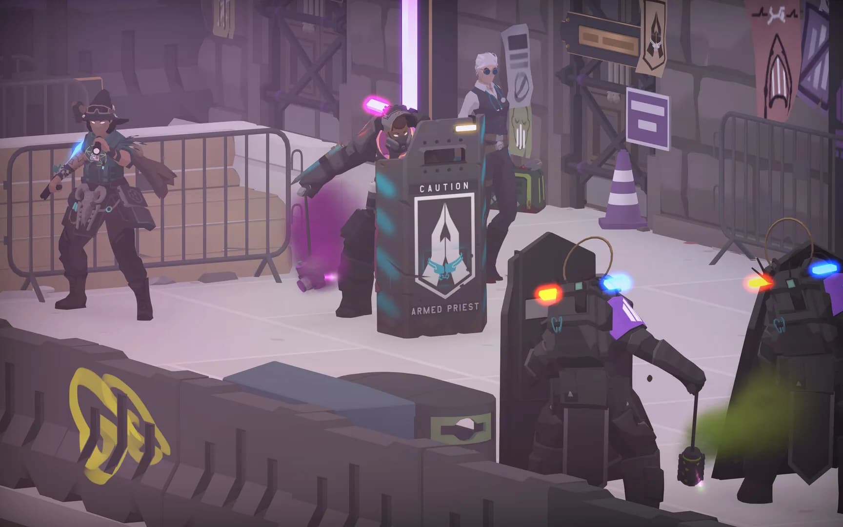 Tactical Breach Wizards görsel 10