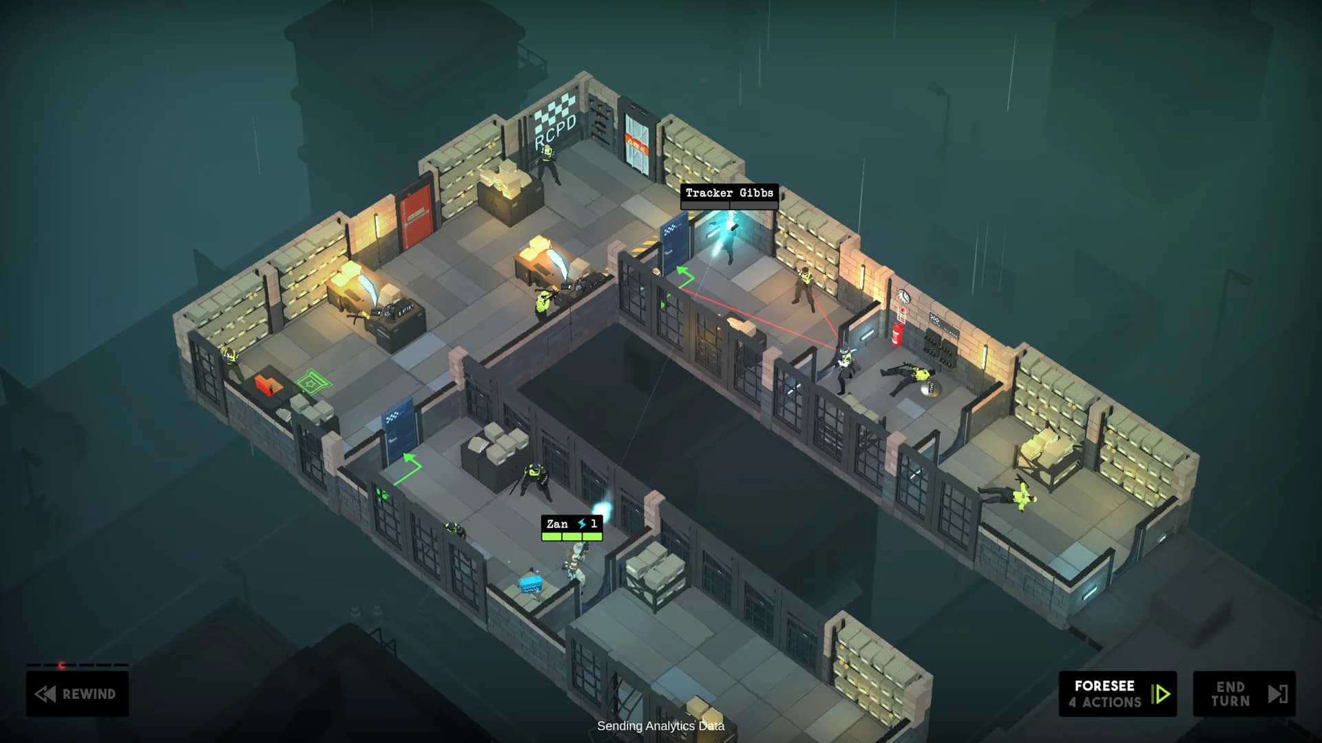 Tactical Breach Wizards görsel 11