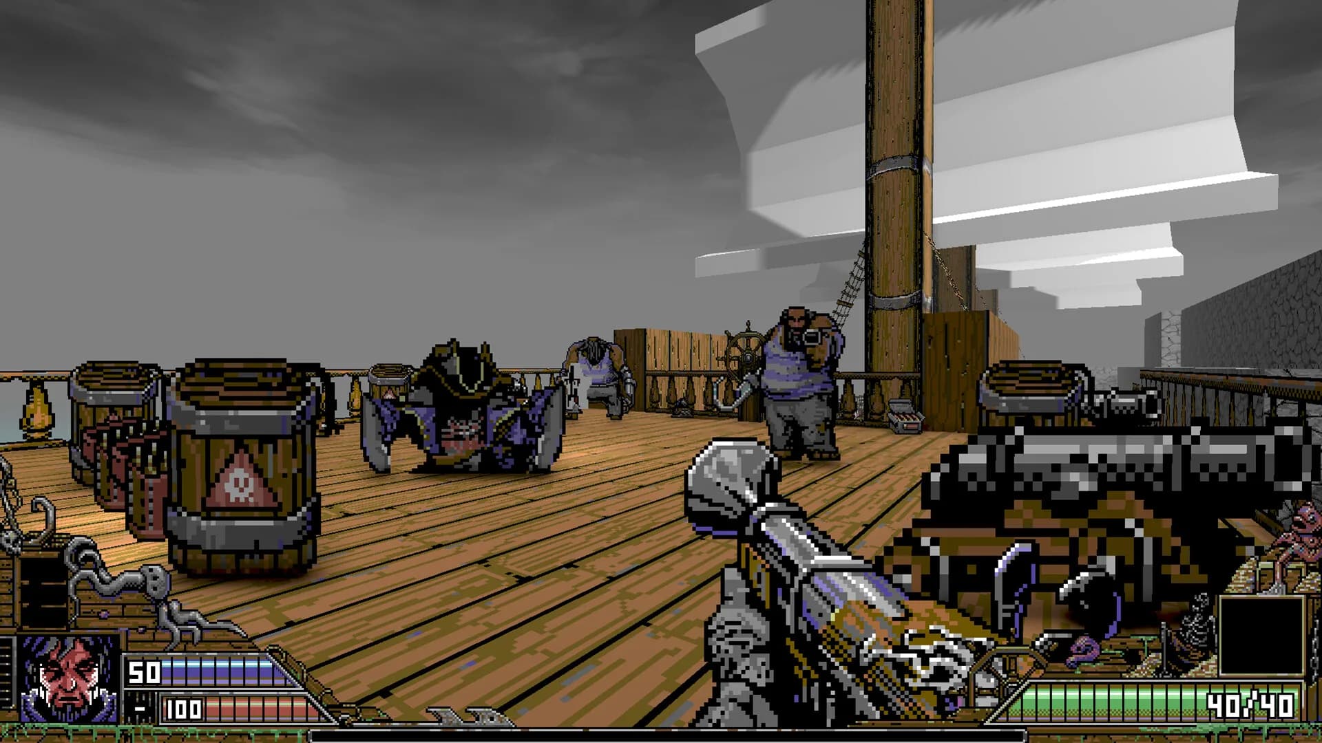 Project Warlock: Lost Chapters görsel 2