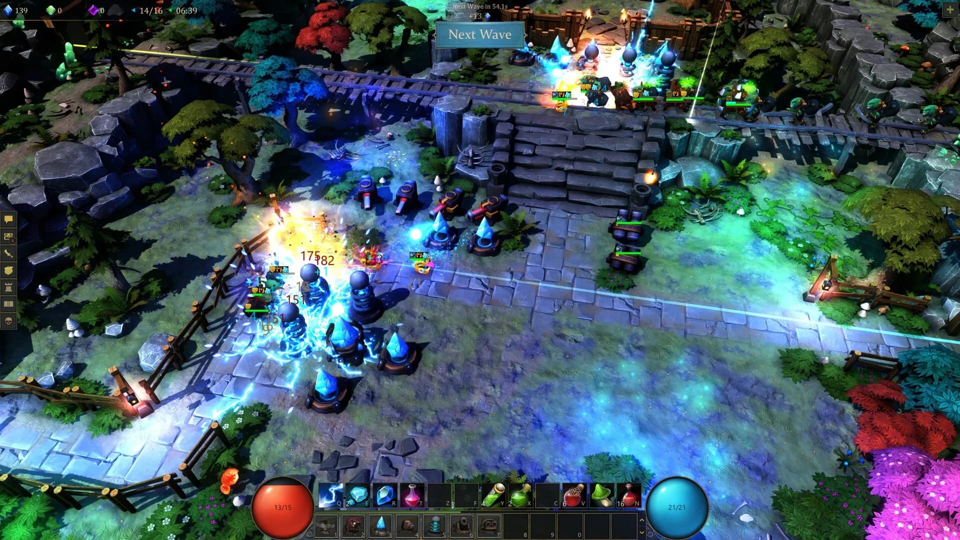 Reforged TD - Tower Defense görsel 4
