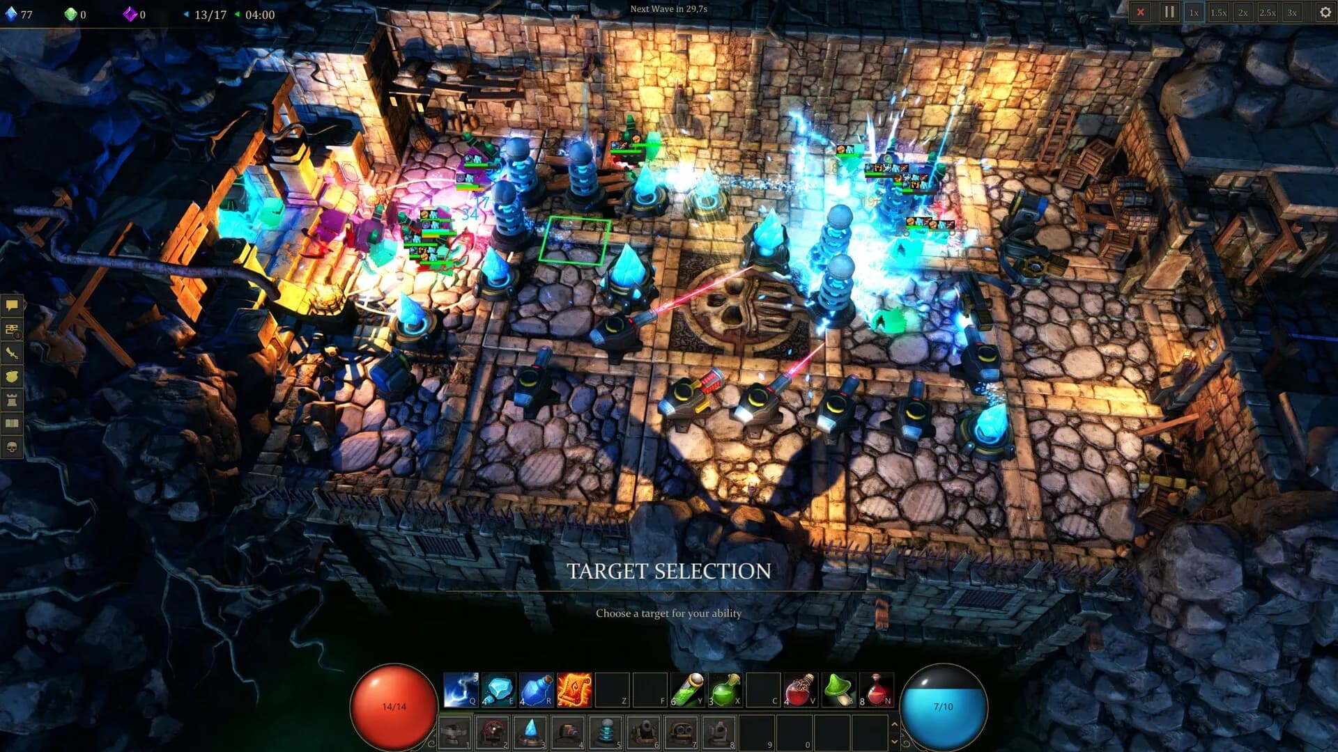 Reforged TD - Tower Defense görsel 5