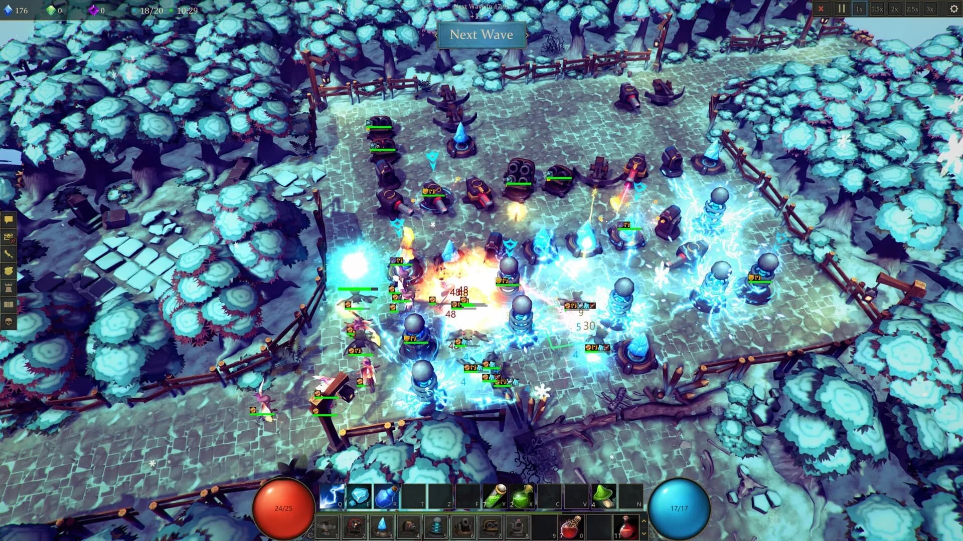 Reforged TD - Tower Defense görsel 9