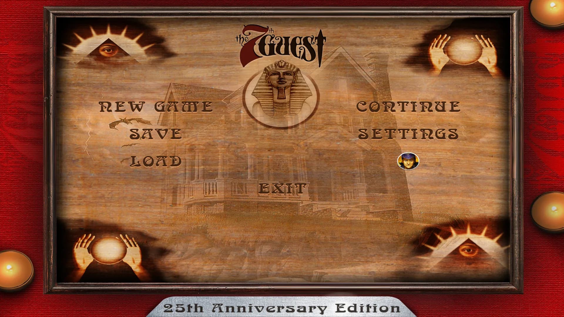 The 7th Guest: 25th Anniversary Edition görsel 2