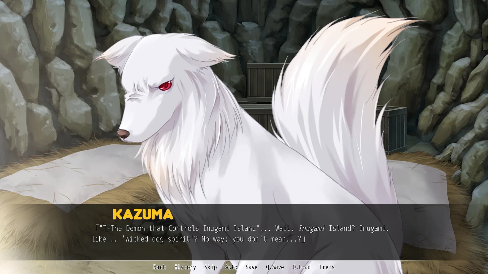 Inugami: Doggy Dojo! görsel 3