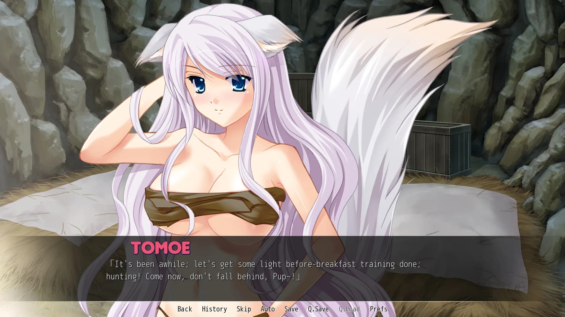 Inugami: Doggy Dojo! görsel 5