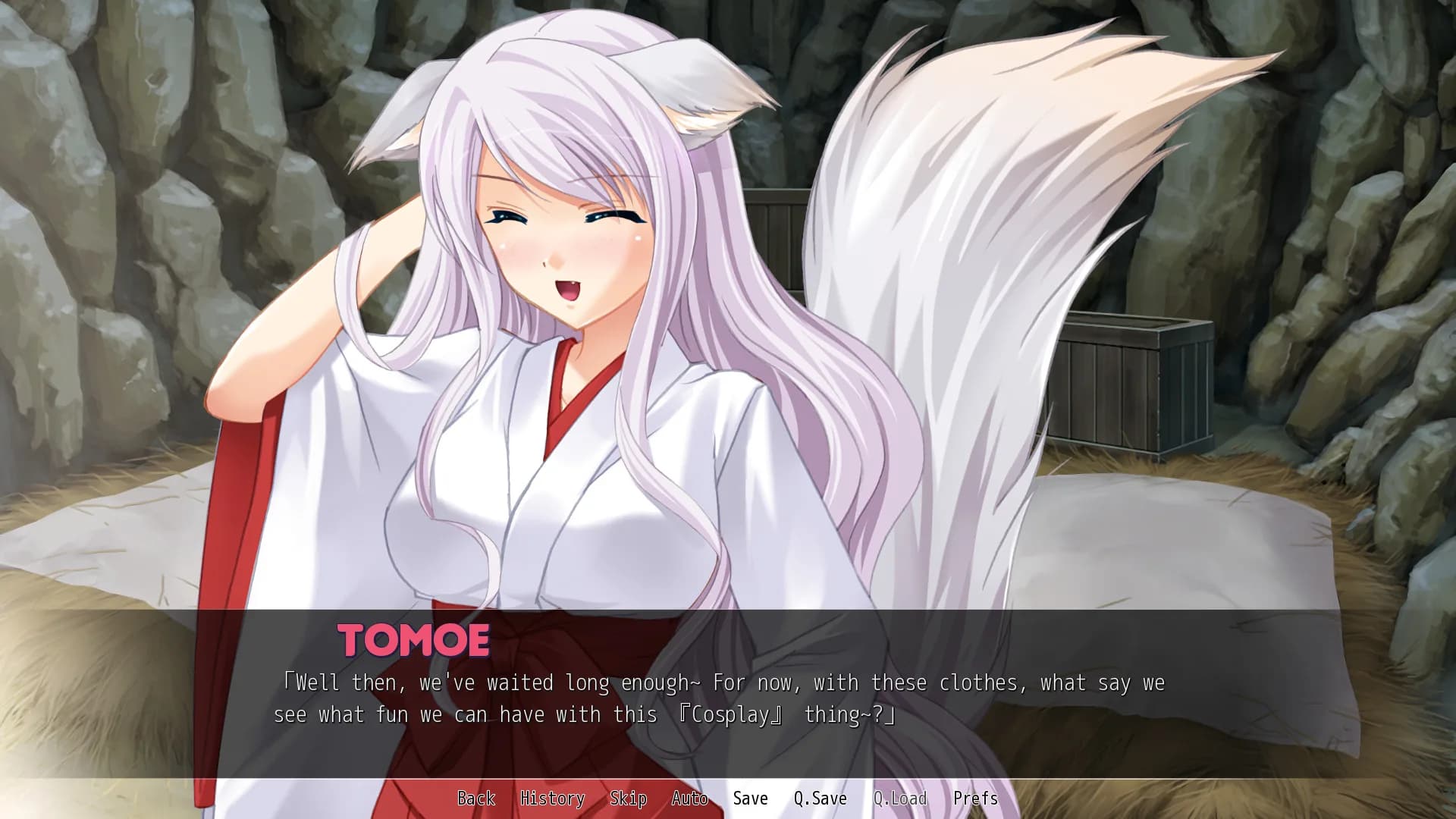 Inugami: Doggy Dojo! görsel 7