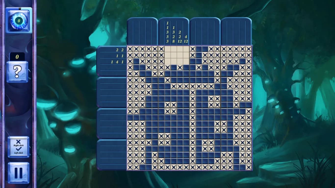 Picross Hansel and Gretel - Nonograms görsel 3