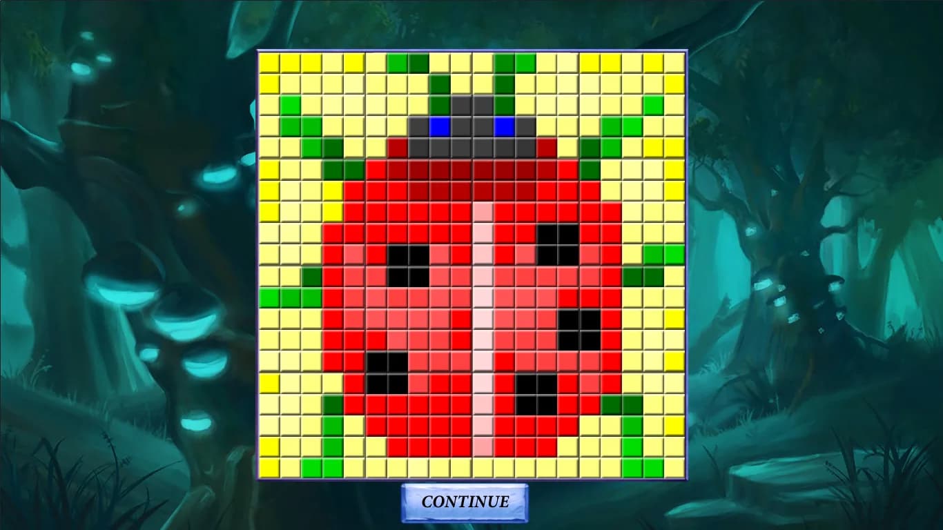 Picross Hansel and Gretel - Nonograms görsel 4