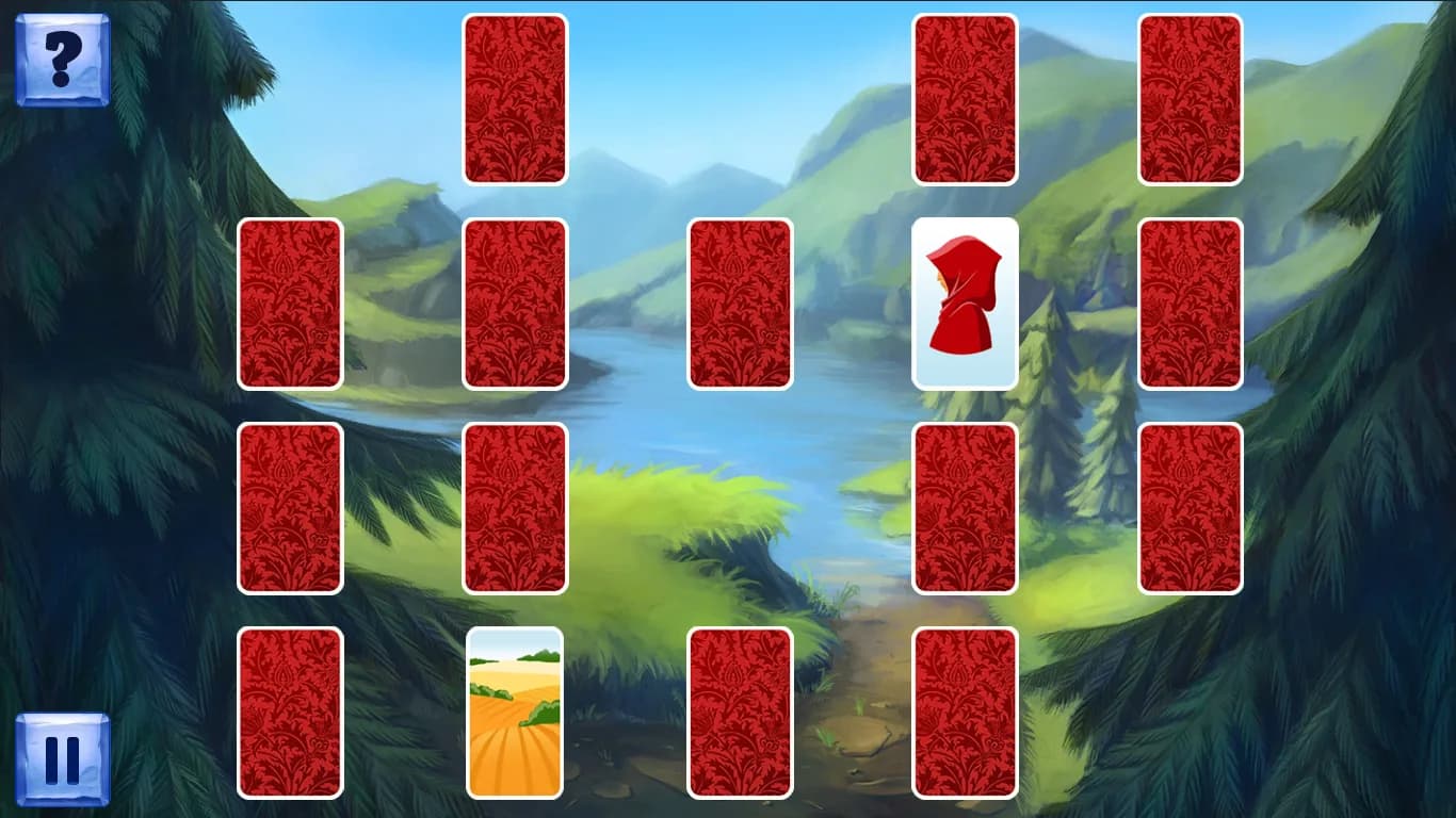 Picross Hansel and Gretel - Nonograms görsel 5