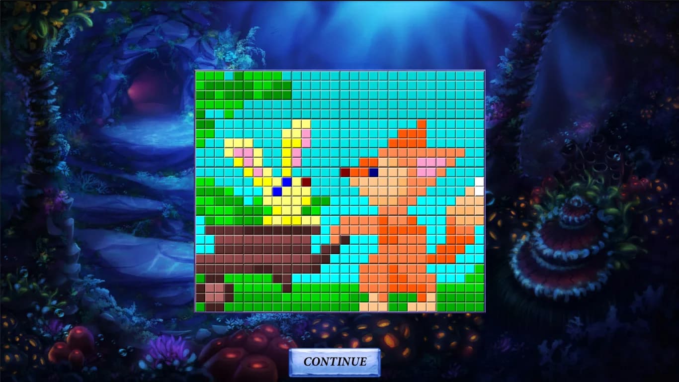 Picross Hansel and Gretel - Nonograms görsel 6