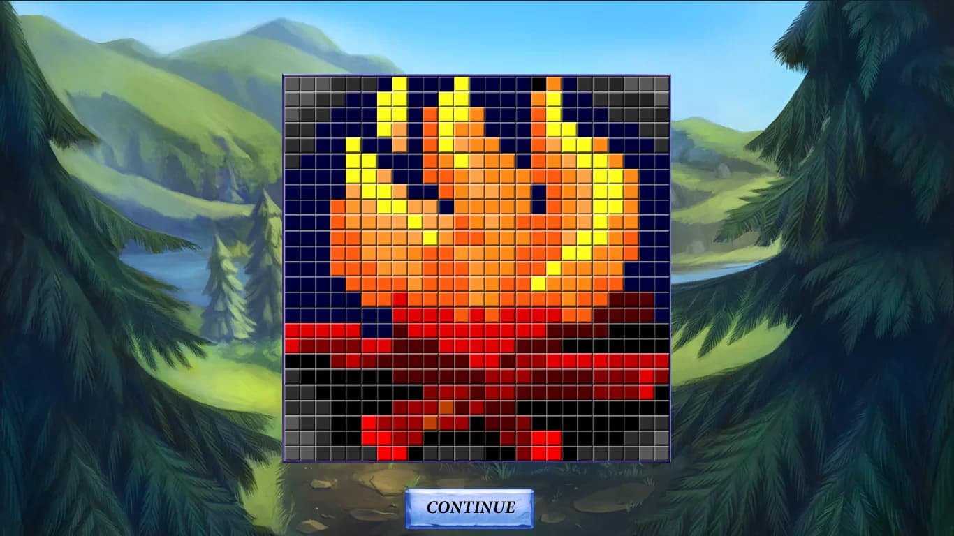 Picross Hansel and Gretel - Nonograms görsel 7