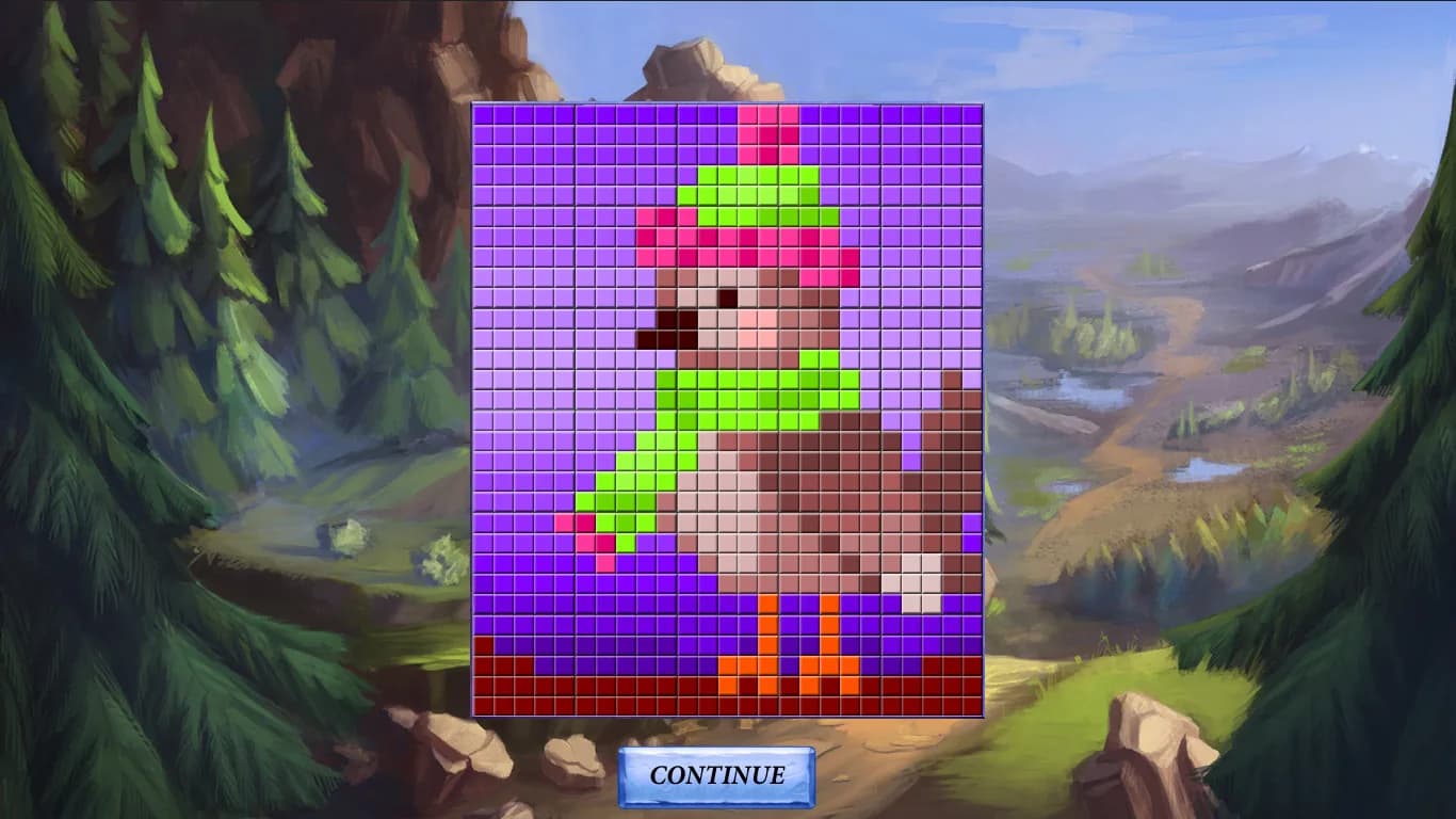 Picross Hansel and Gretel - Nonograms görsel 8