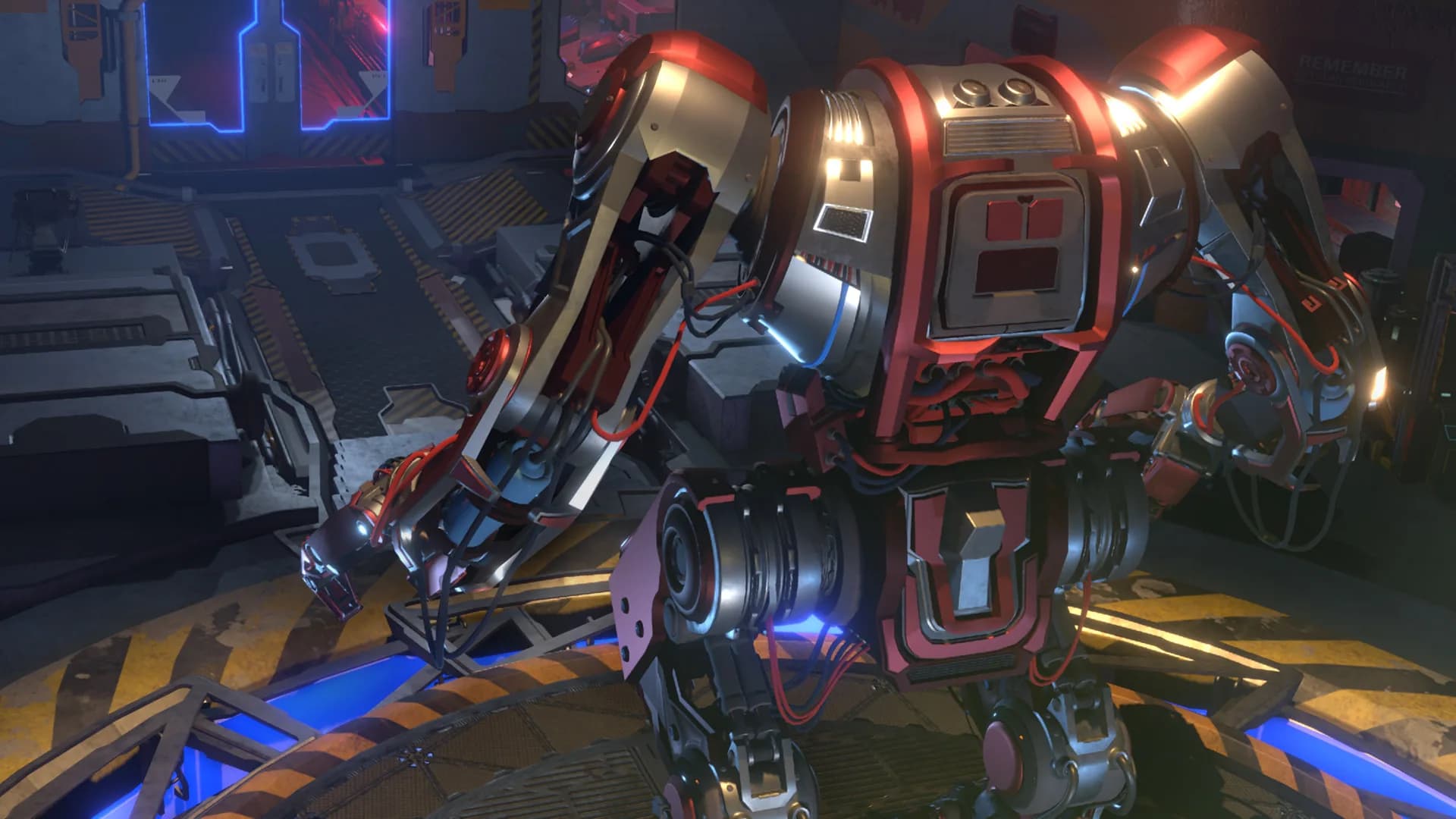 Mech Mechanic Simulator görsel 9