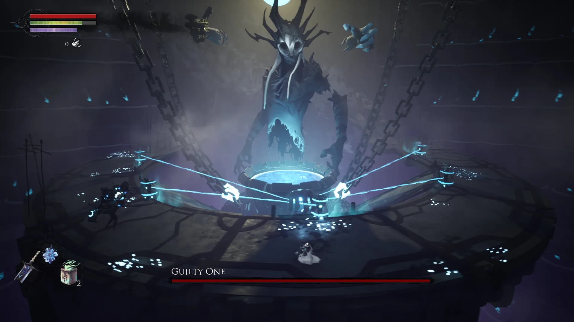 Shattered - Tale of the Forgotten King görsel 2