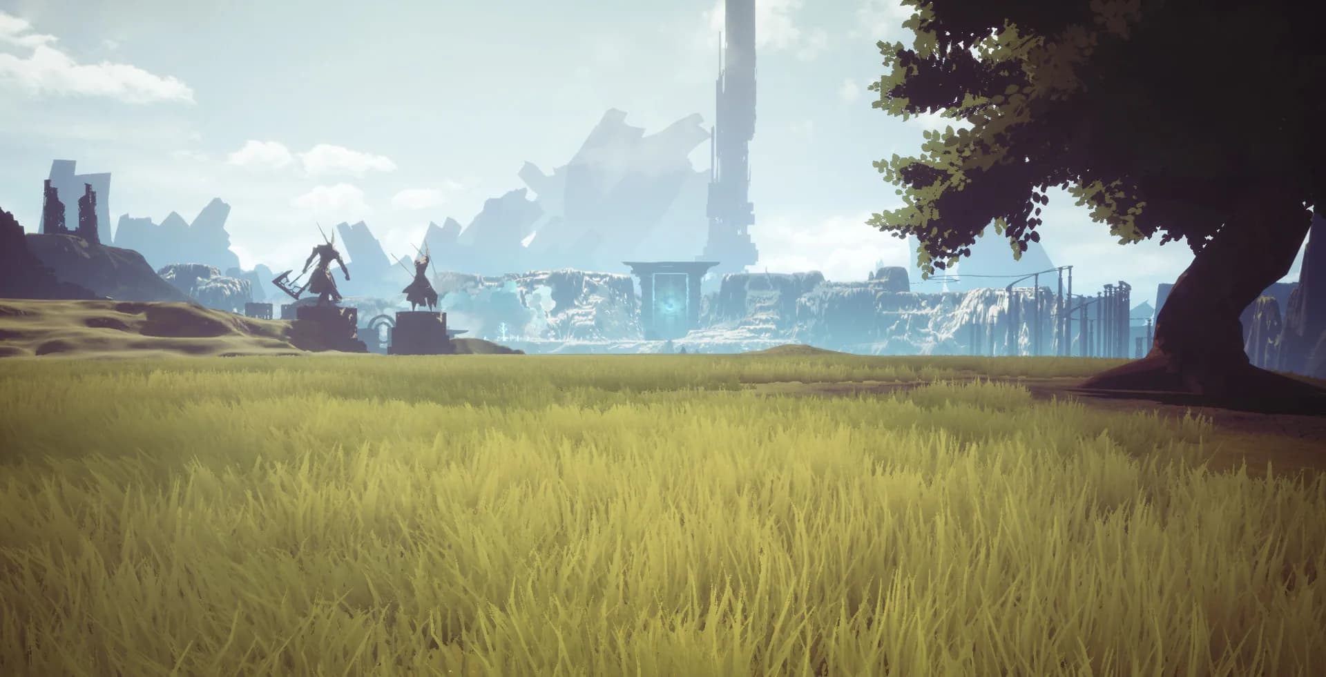 Shattered - Tale of the Forgotten King görsel 3