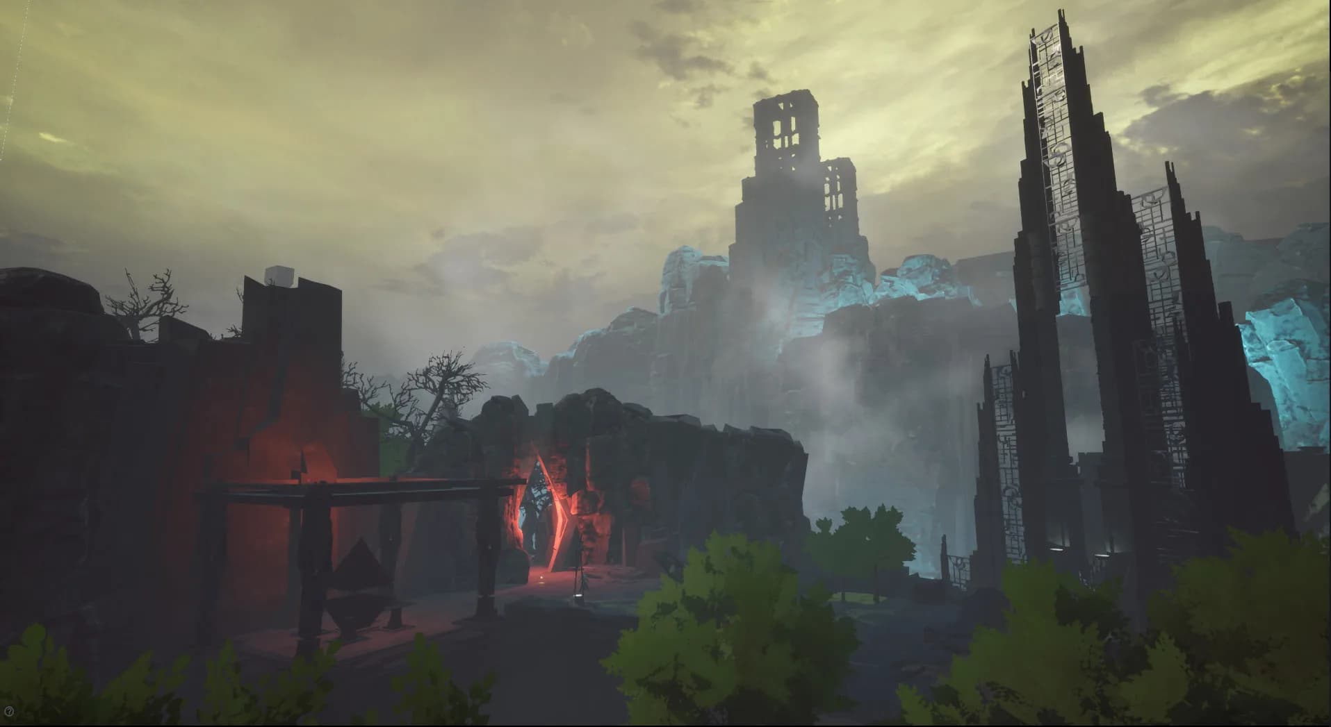 Shattered - Tale of the Forgotten King görsel 4