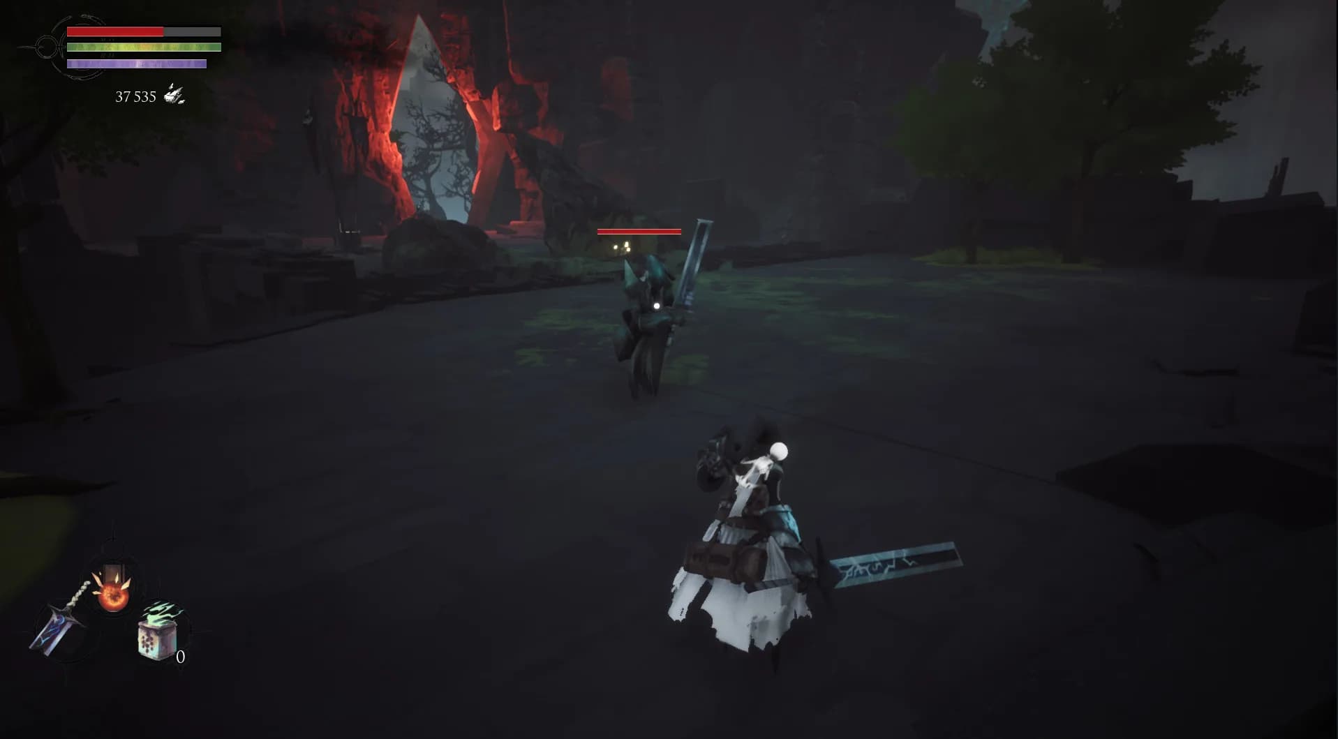 Shattered - Tale of the Forgotten King görsel 6